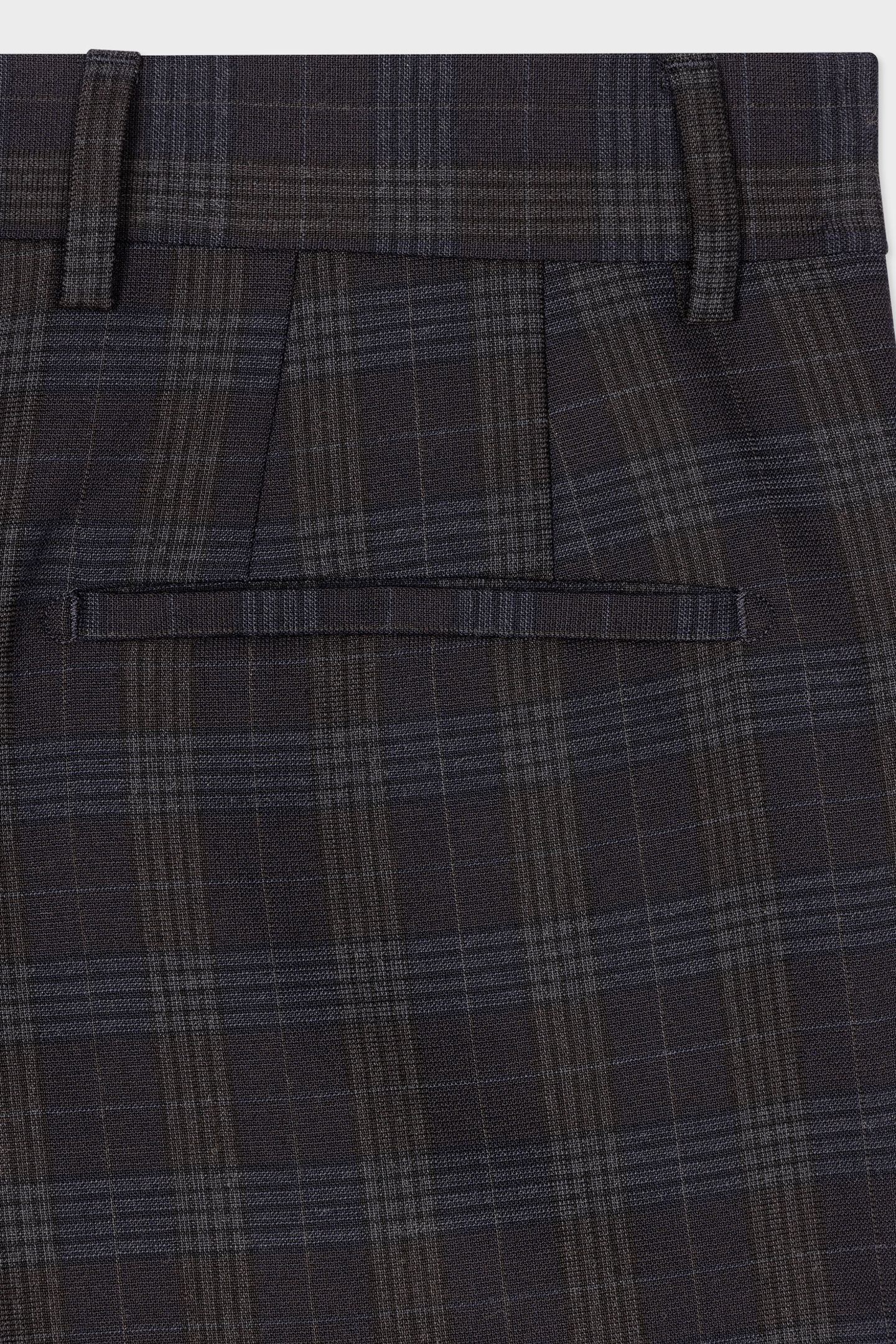 MENS CHINO MID FIT VERY DARK NAVY 6