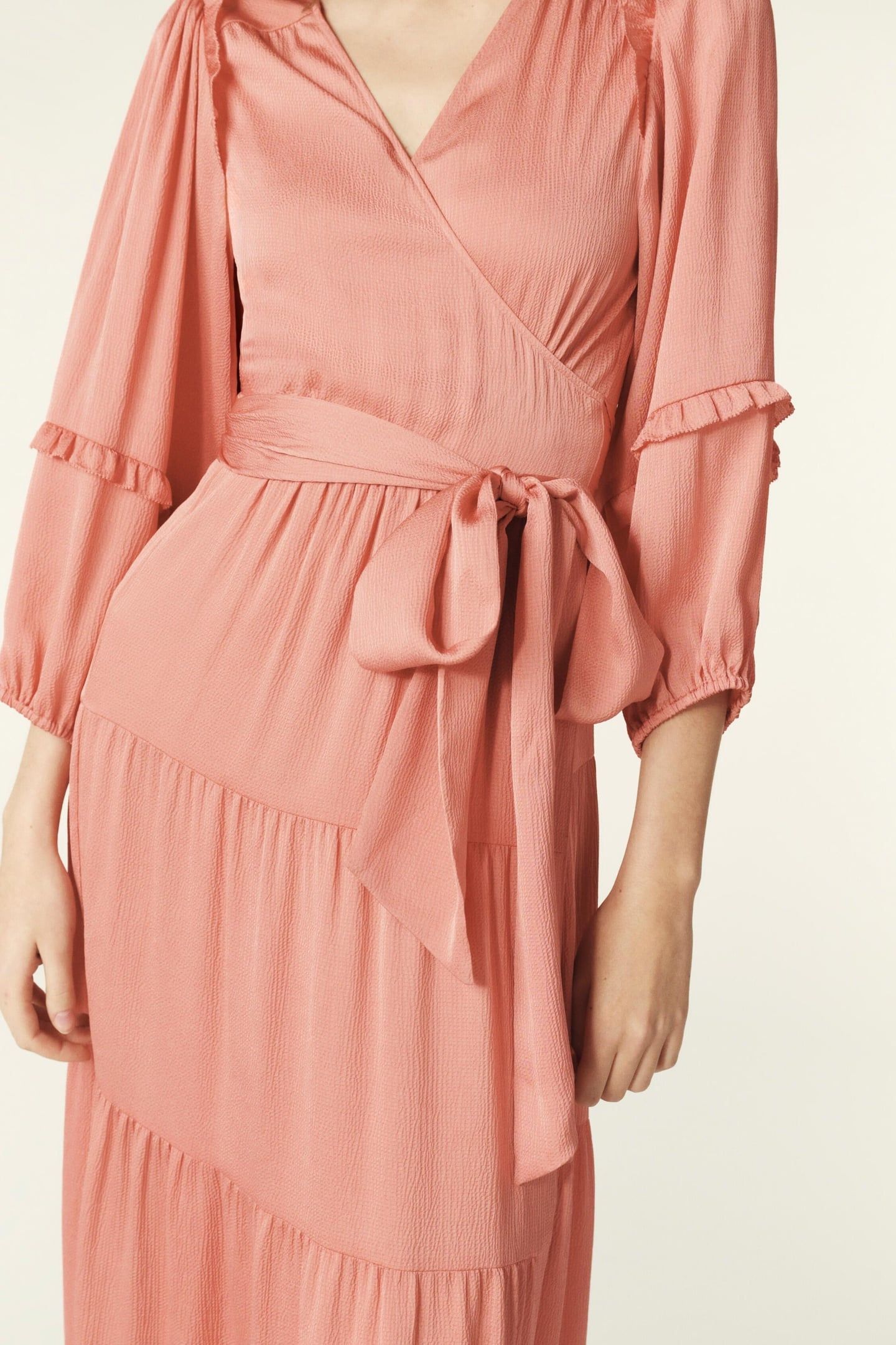 MID-LENGTH DRESS PECHE 4