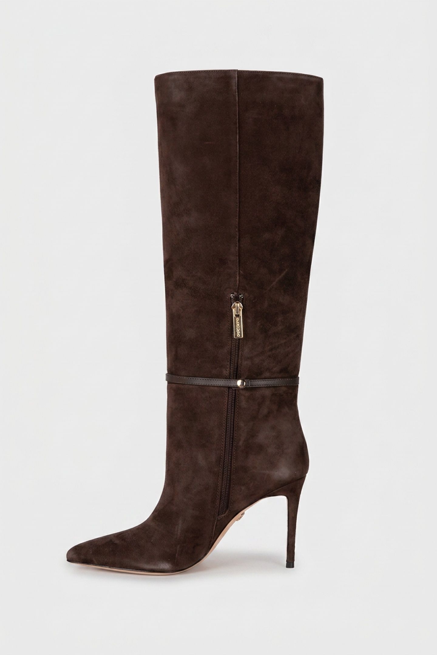 TUBULAR SHAFT BOOT CHOCOLATE BROWNIE SU 4