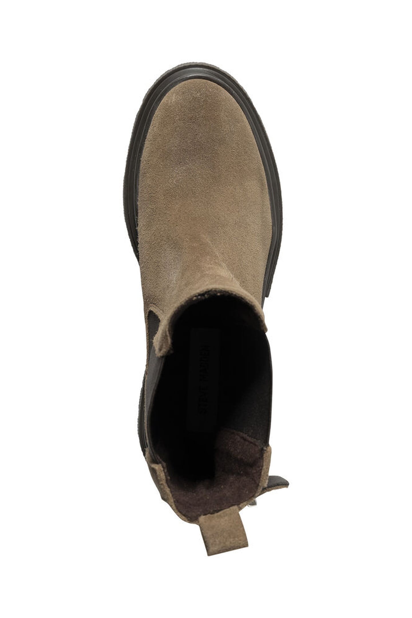 RAMY BOOTIES TAUPE SUEDE 5