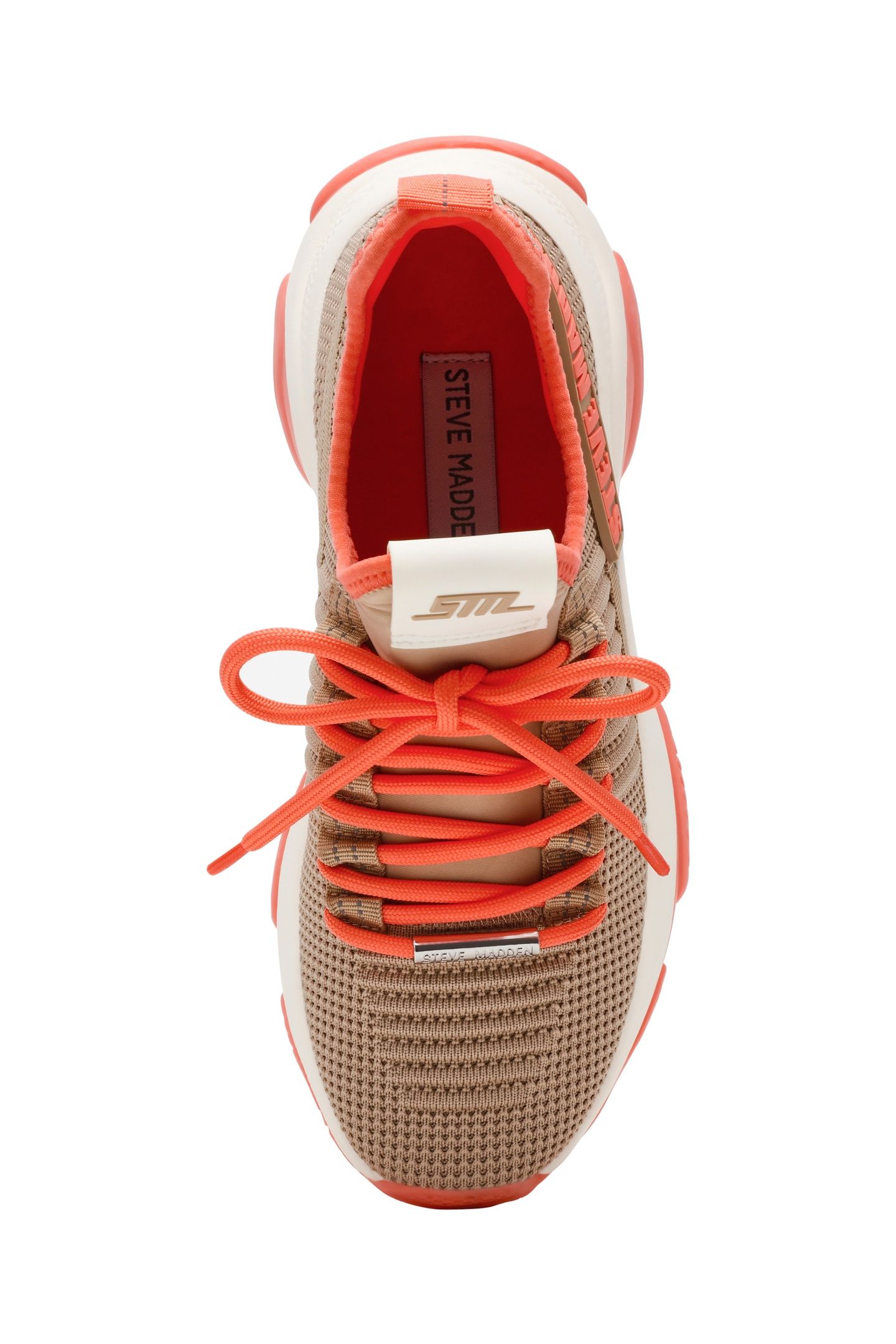 MAC-E SNEAKERS IRISH CREAM/COROL 6