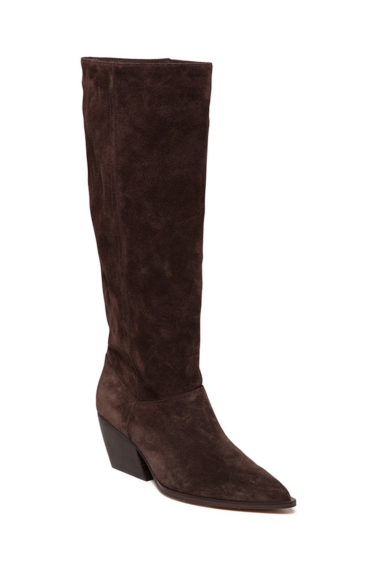 EXTREME BOOTS BROWN SUEDE 2
