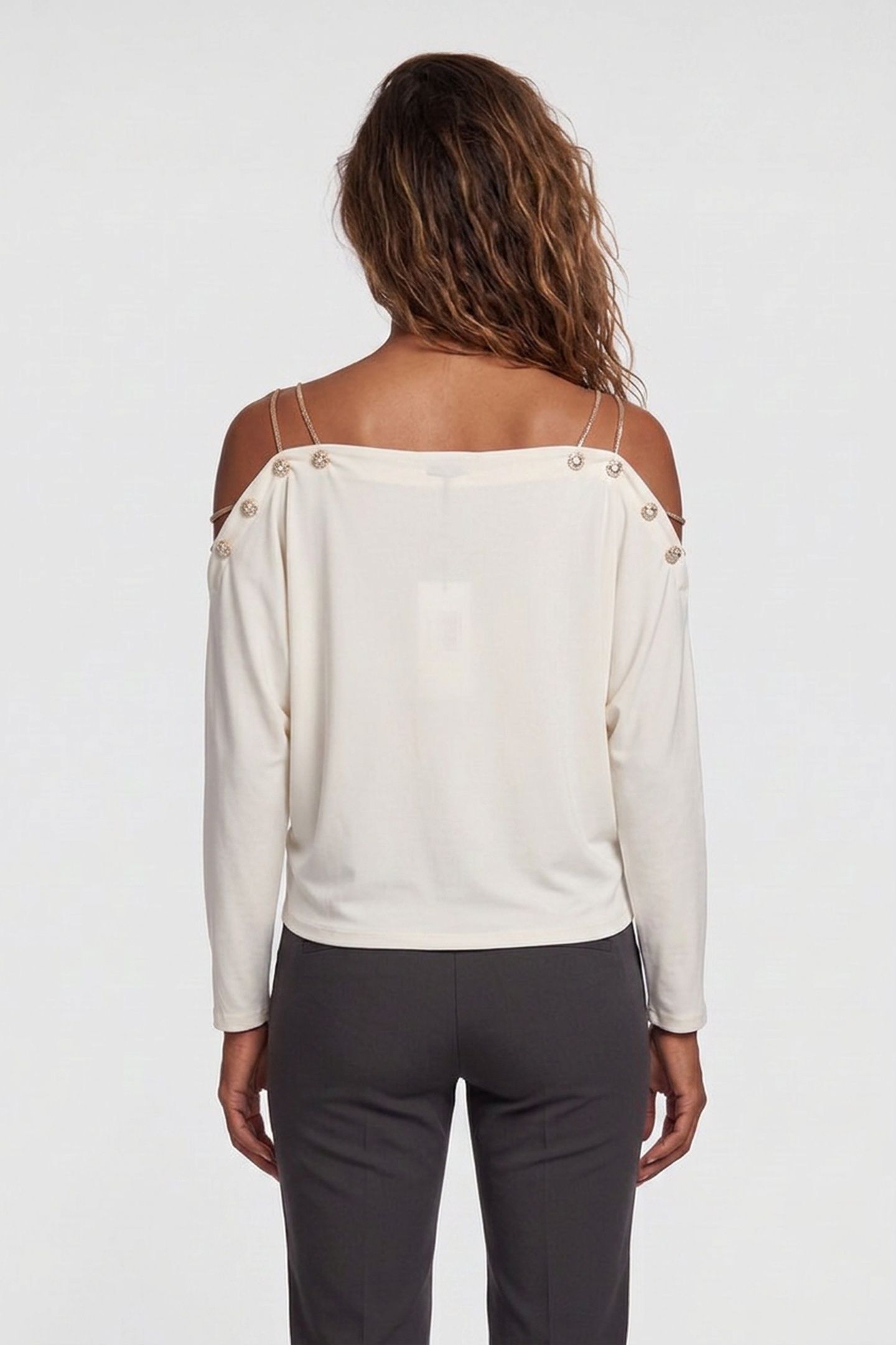 ADRI TOP PALE PEARL 2