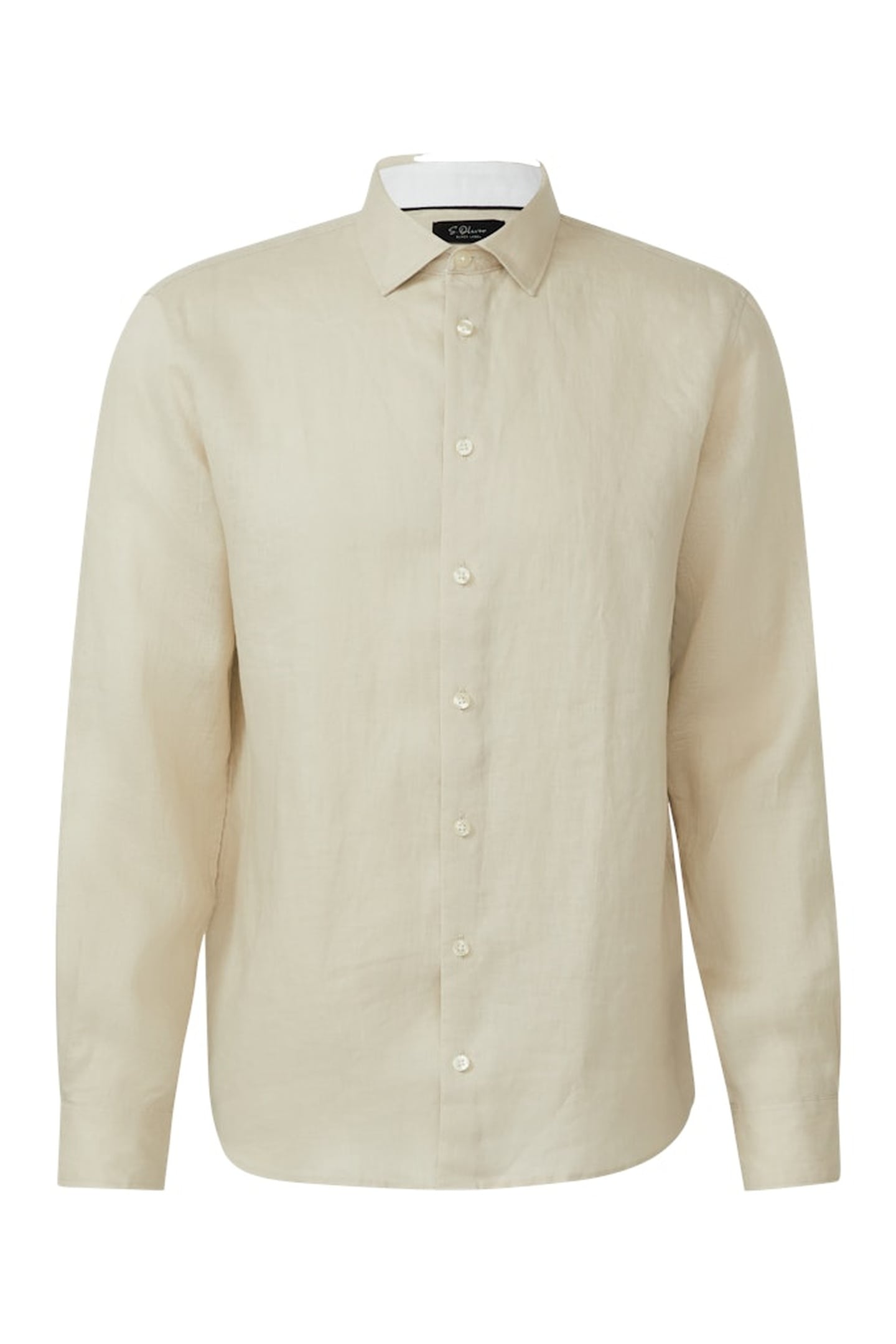 S.OLIVER SHIRTS BEIGE 4