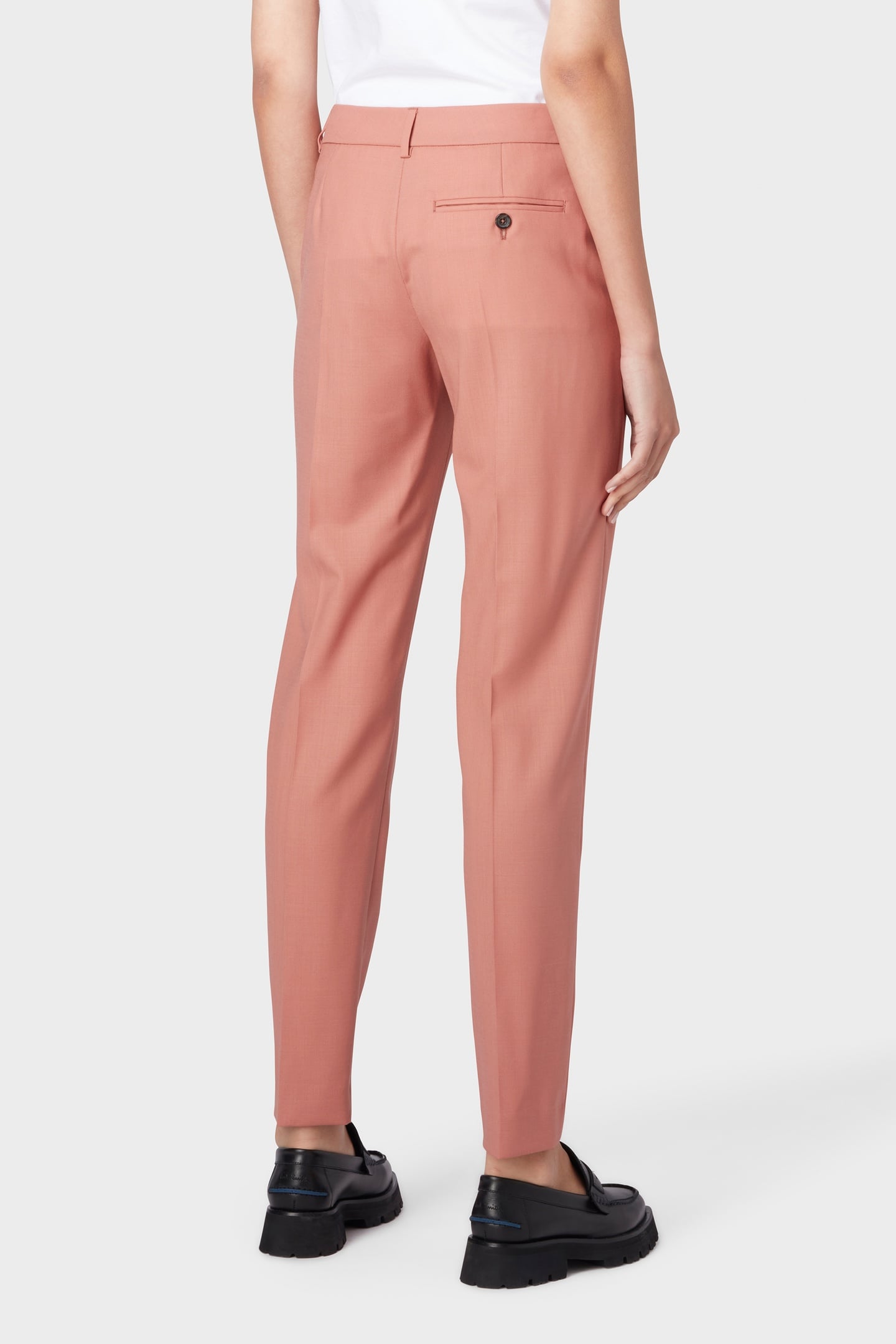 WOMENS TROUSERS NUDE 3