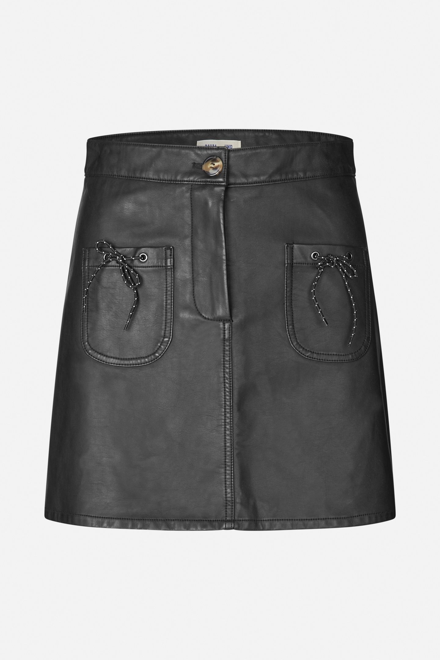 SAIMA SKIRT BLACK 5