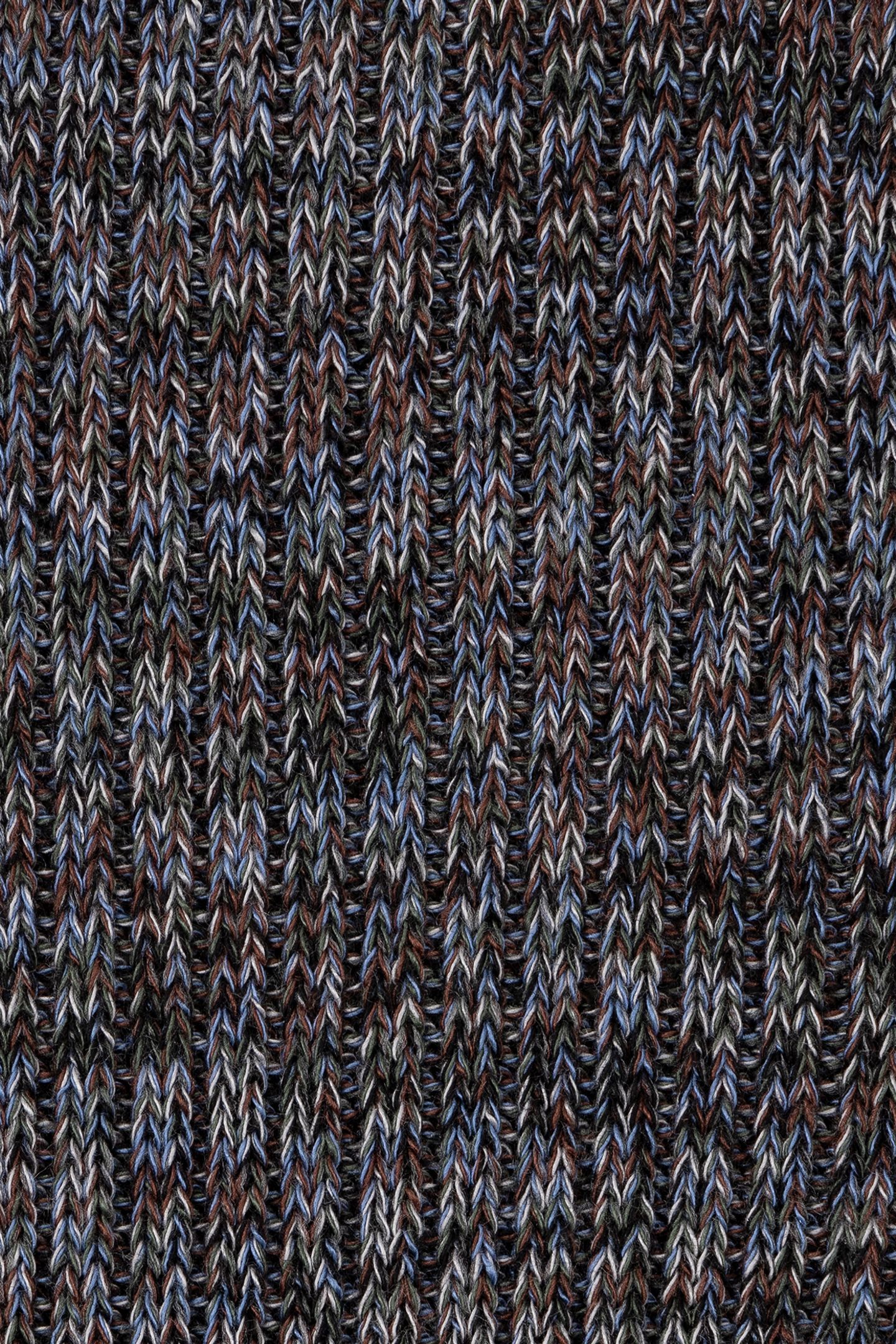MEN SOCK HECTOR CHUNKY SLATE 6