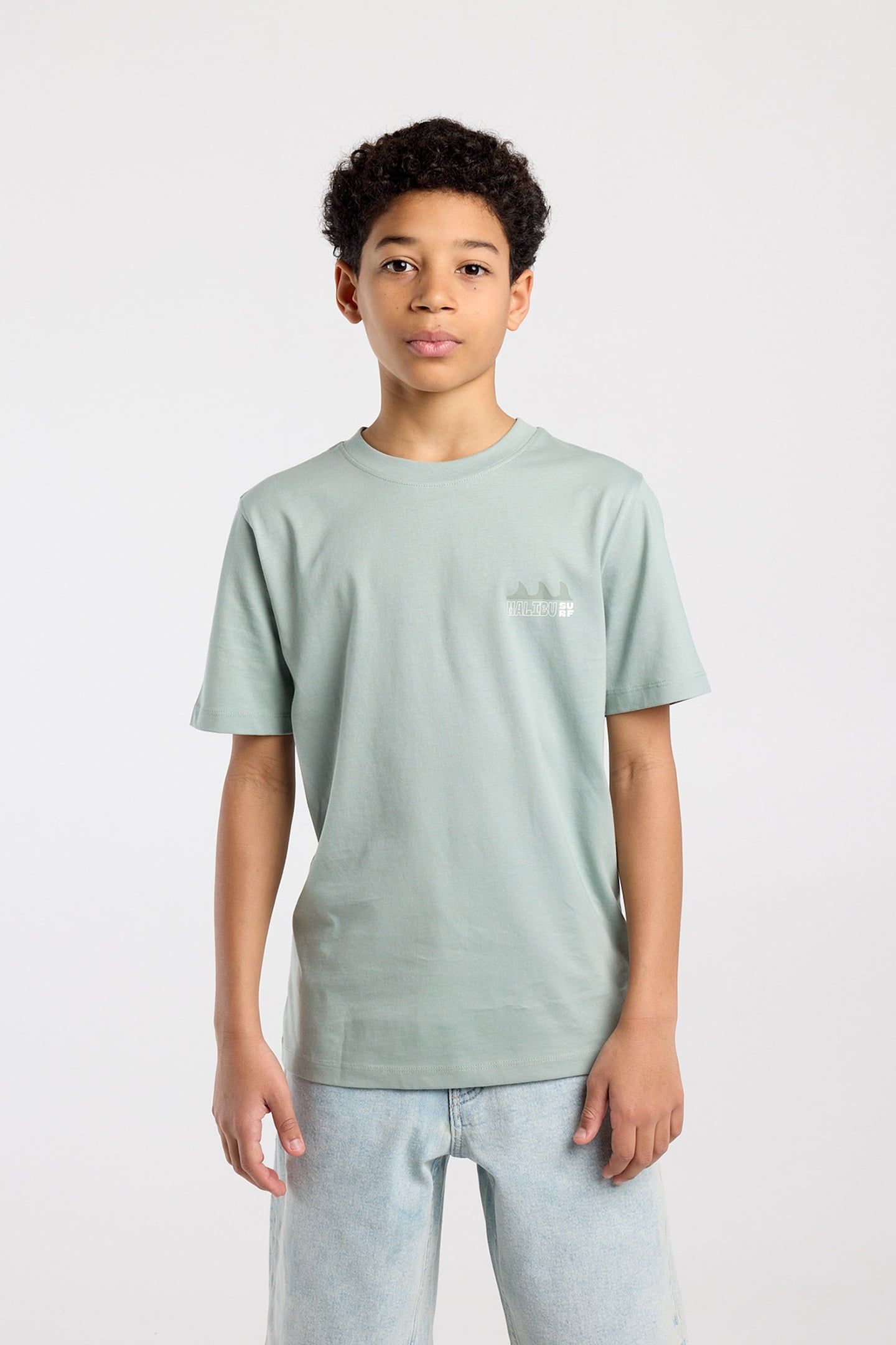 EDSON JR SEA GREEN 1