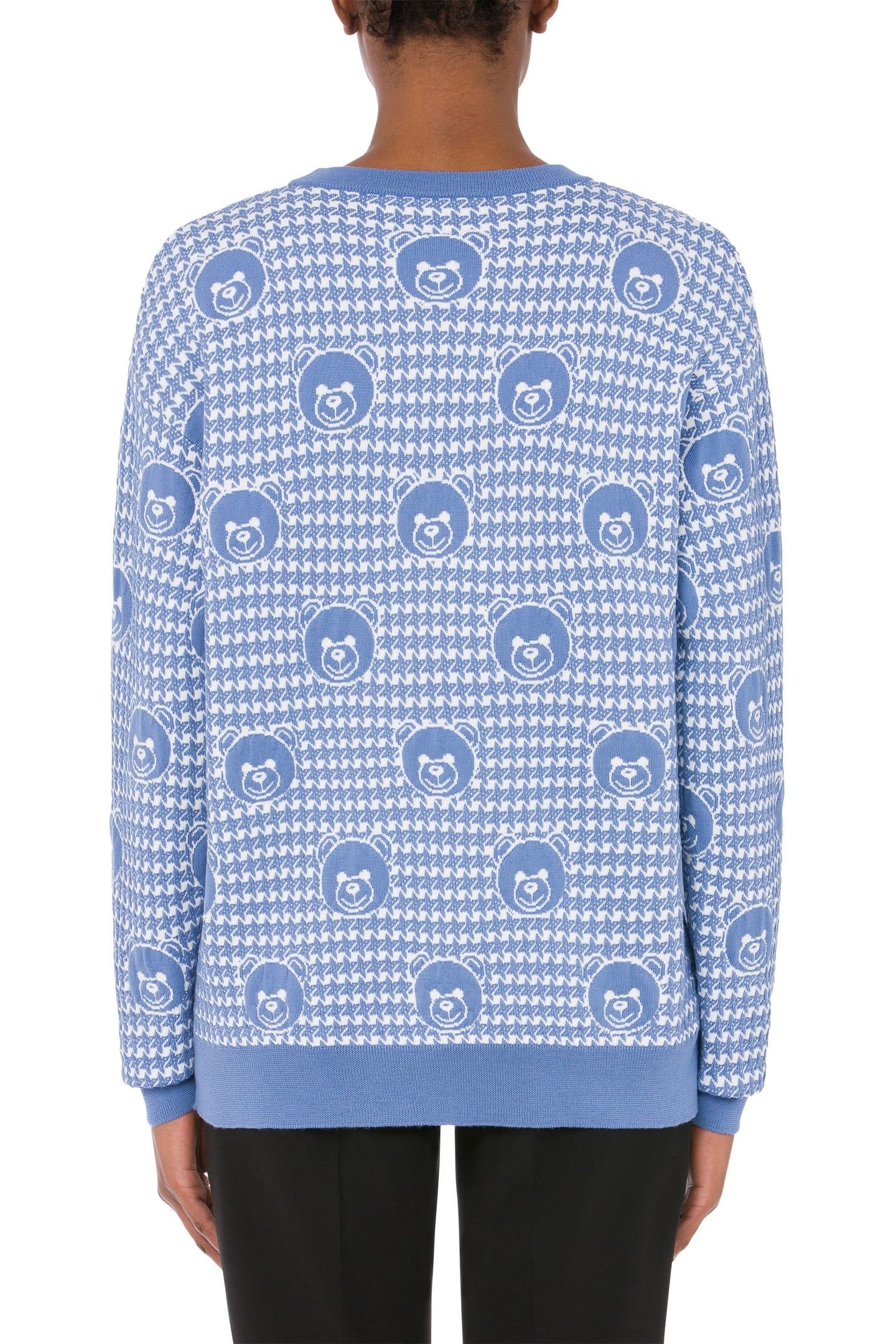 KNITWEAR BLUE 2