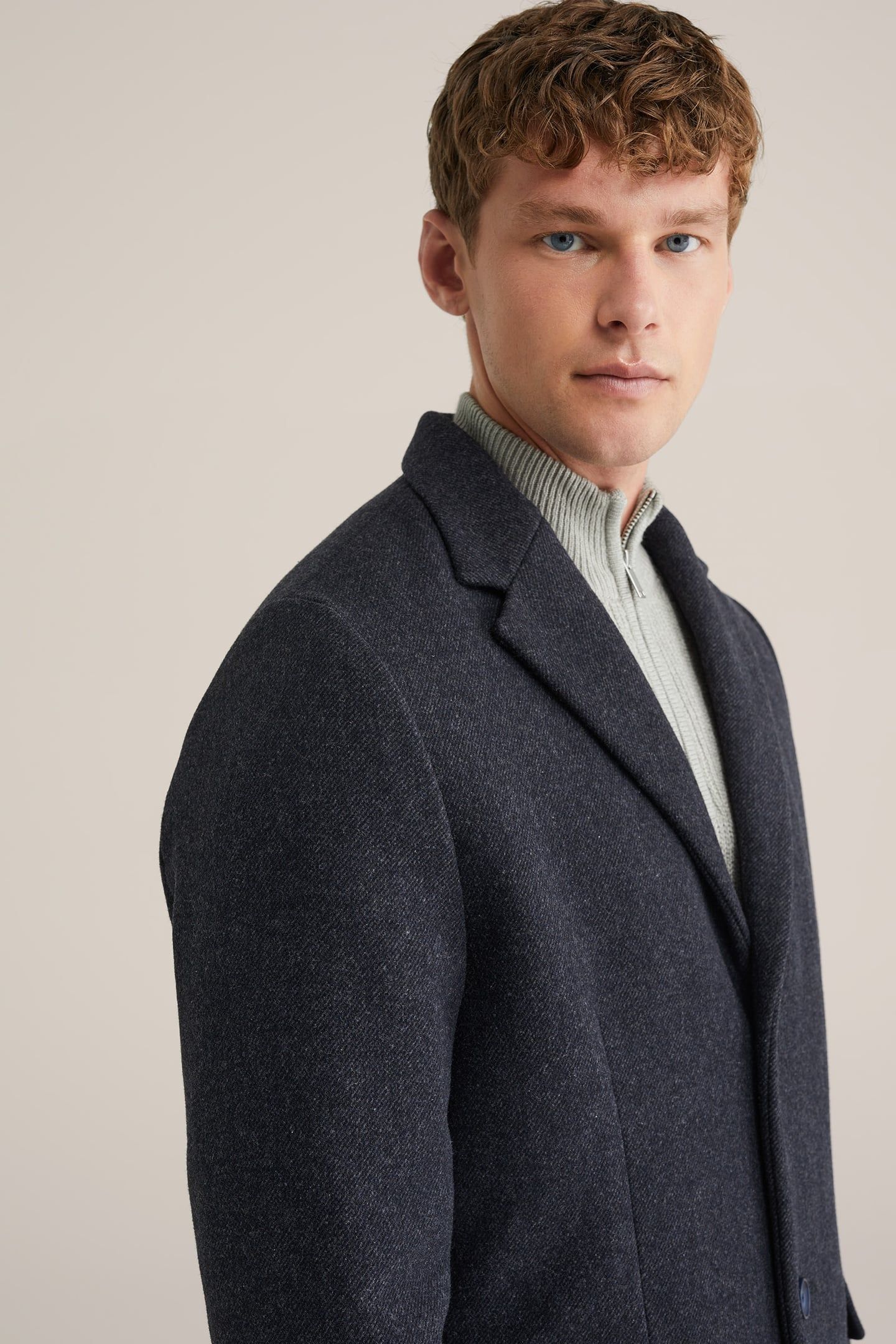 COAT DARK BLUE 5