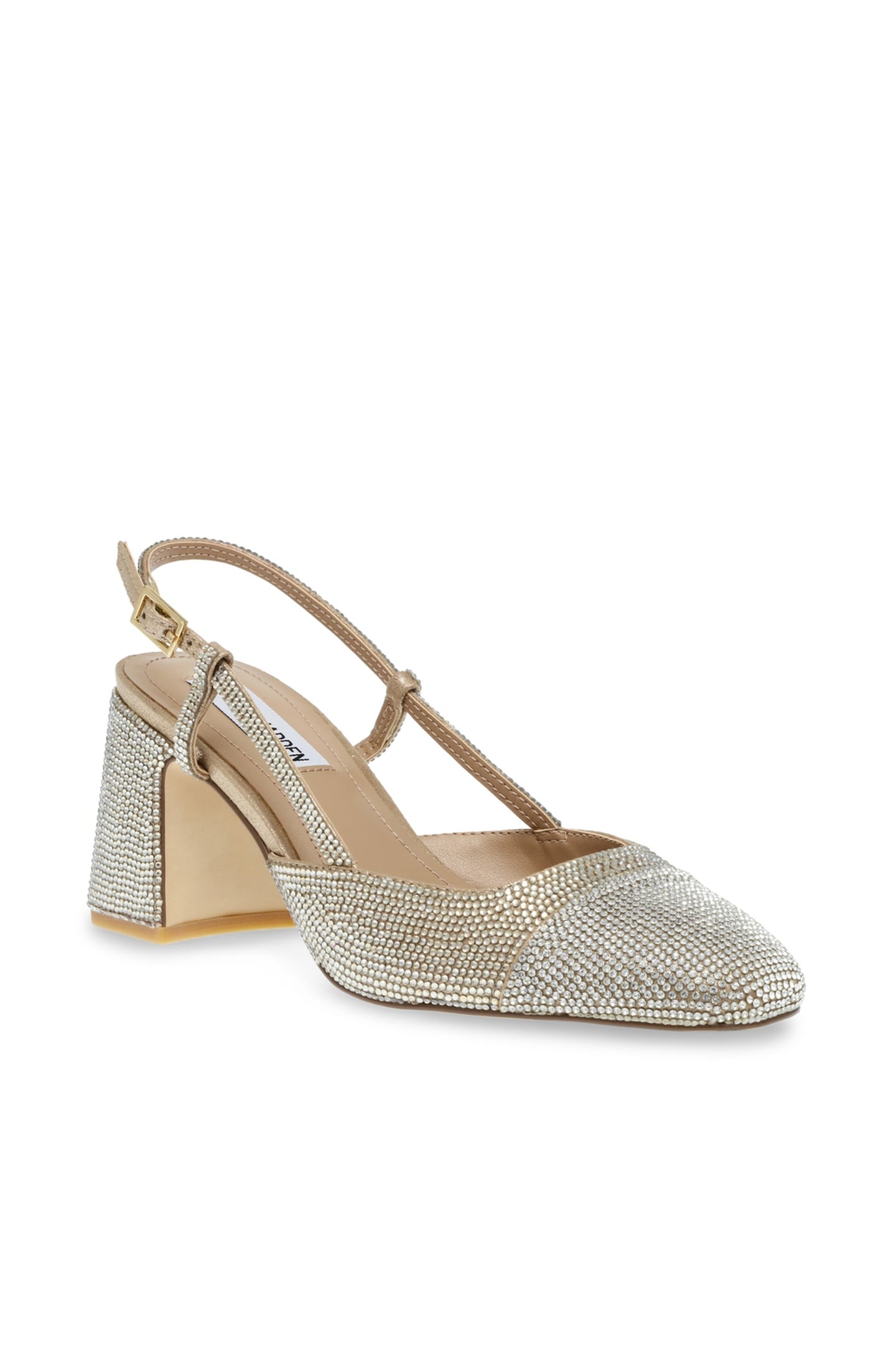 ZEINA-R PUMPS CHAMPAGNE 2