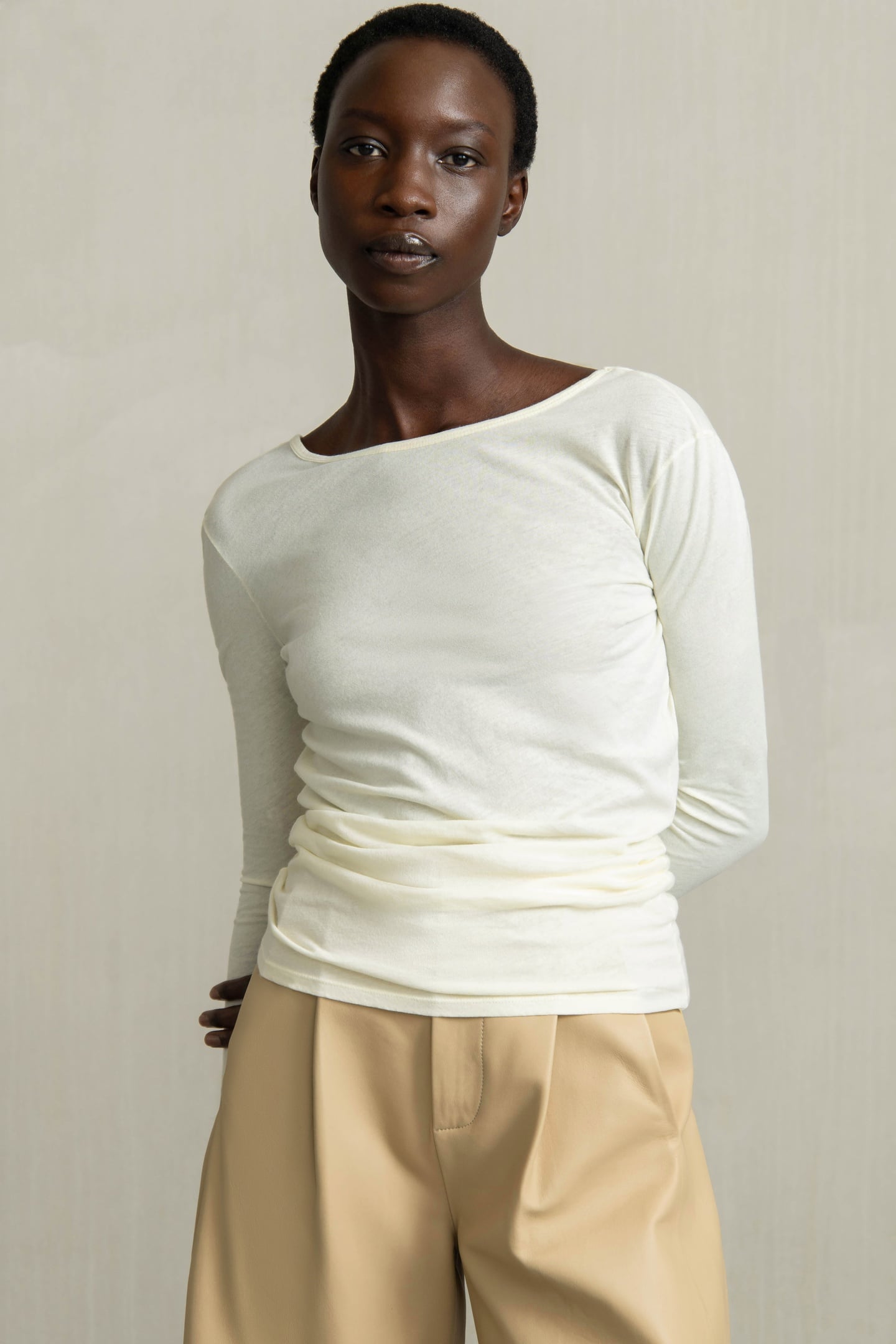 BLANCA LIGHT YELLOW 1