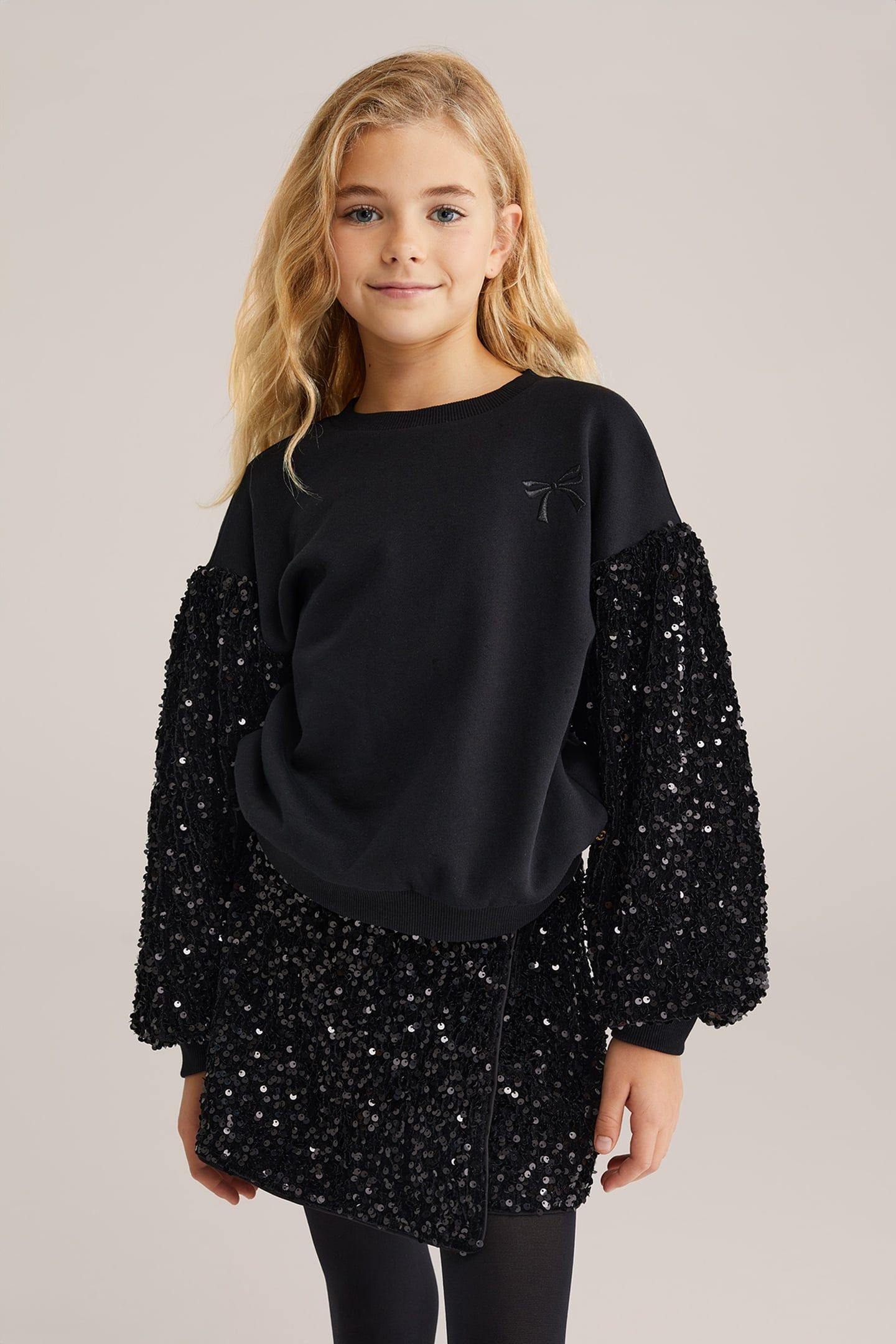 SWEATER BLACK 1