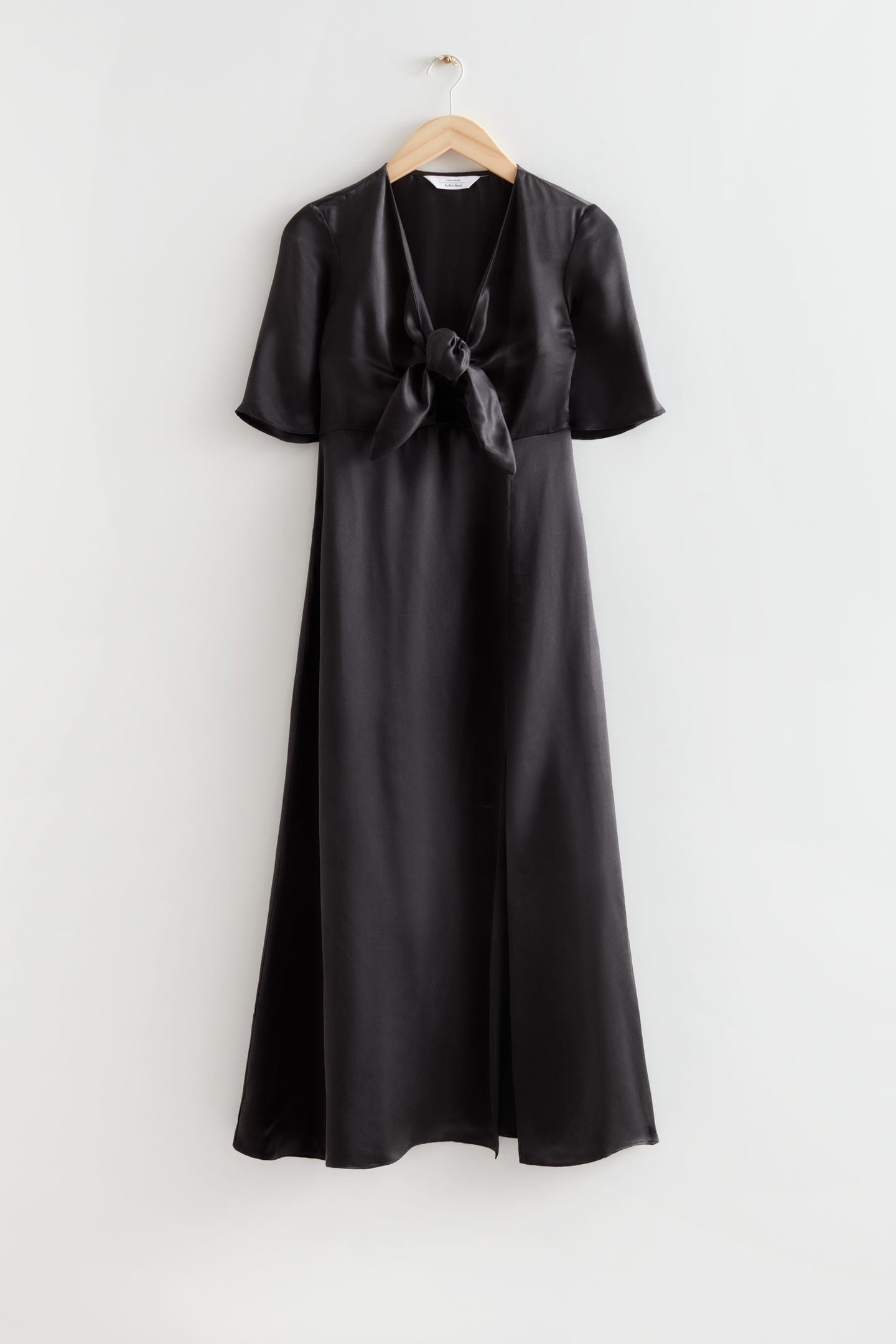 PA MARCELLA DRESS BLACK 3