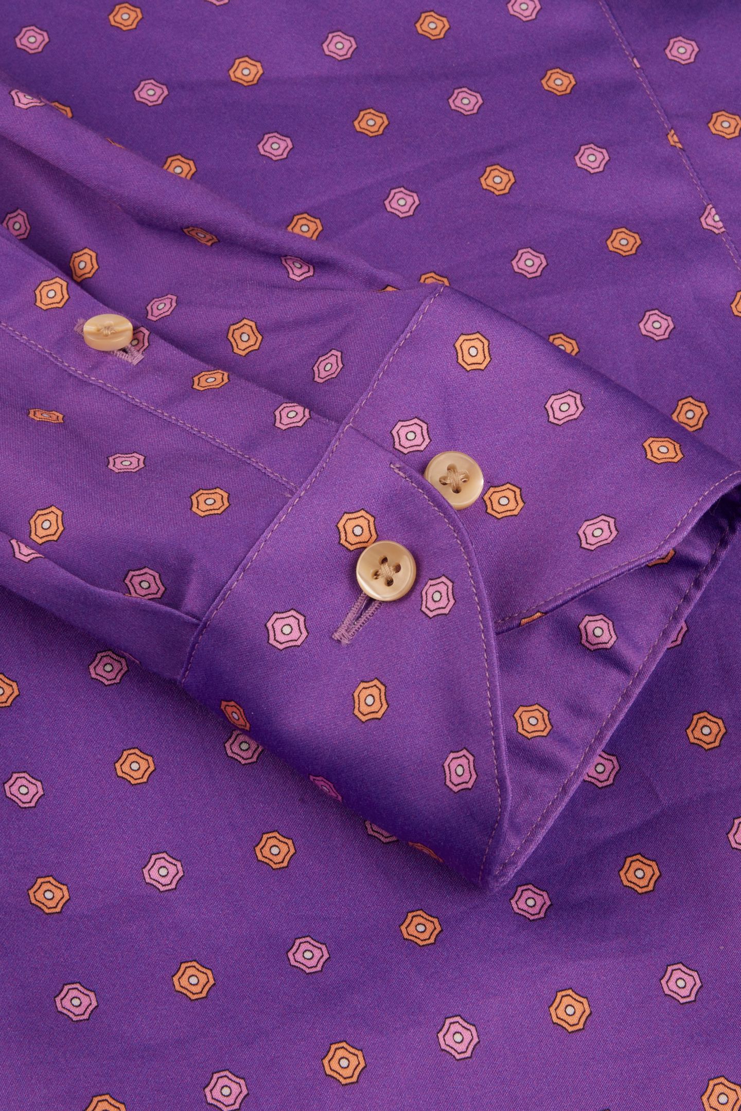SOFIE SHIRT PURPLE PATTERN 4