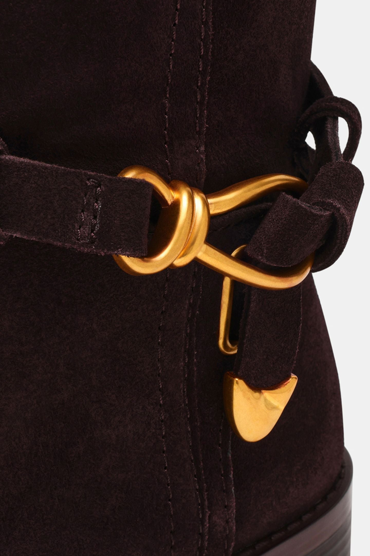 XTREME BOOTS BROWN SUEDE 4