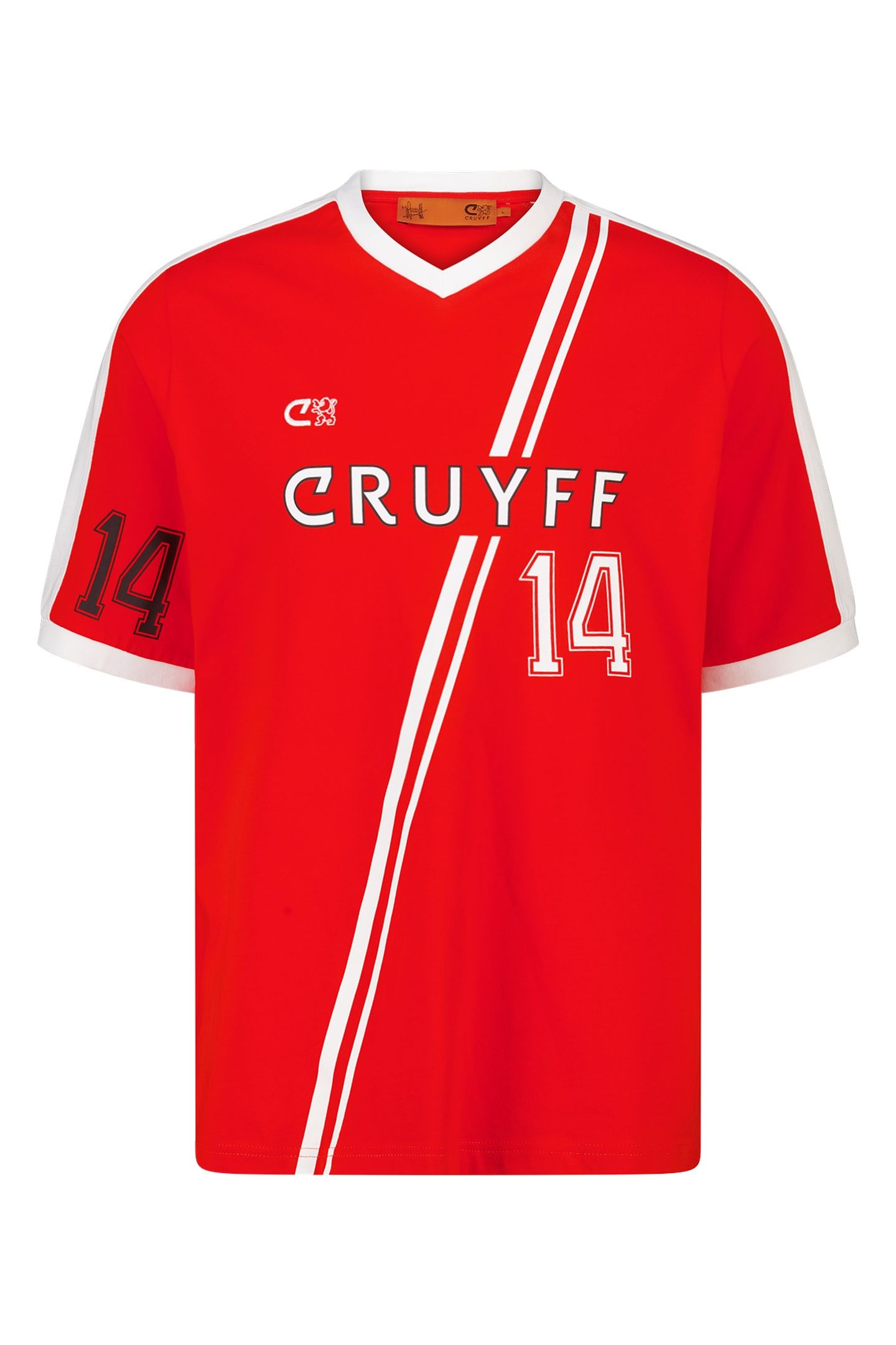 CRUYFF WASHINGTON RED 3
