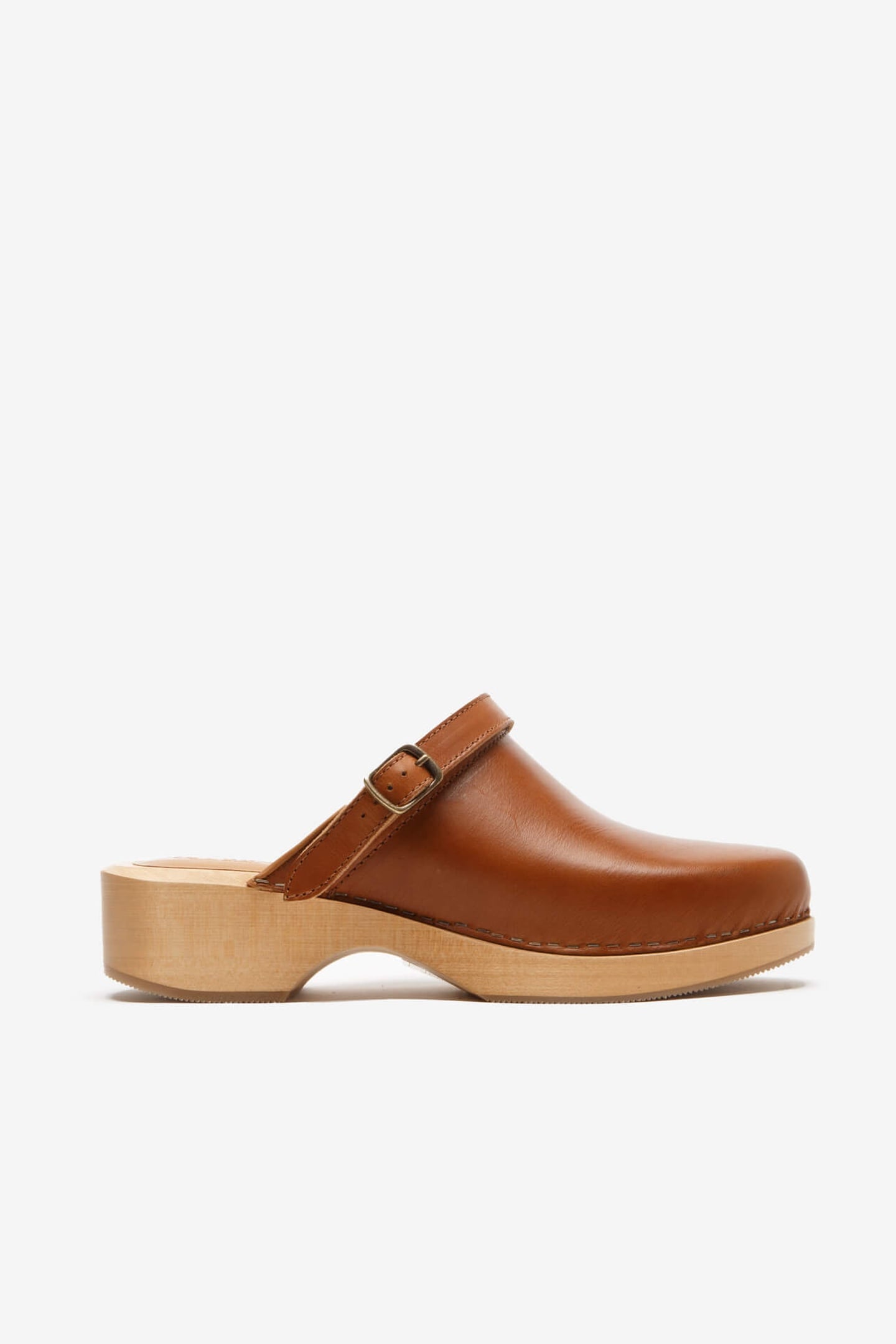 70S CLASSIC CLOG CUOIO SUEDE 2