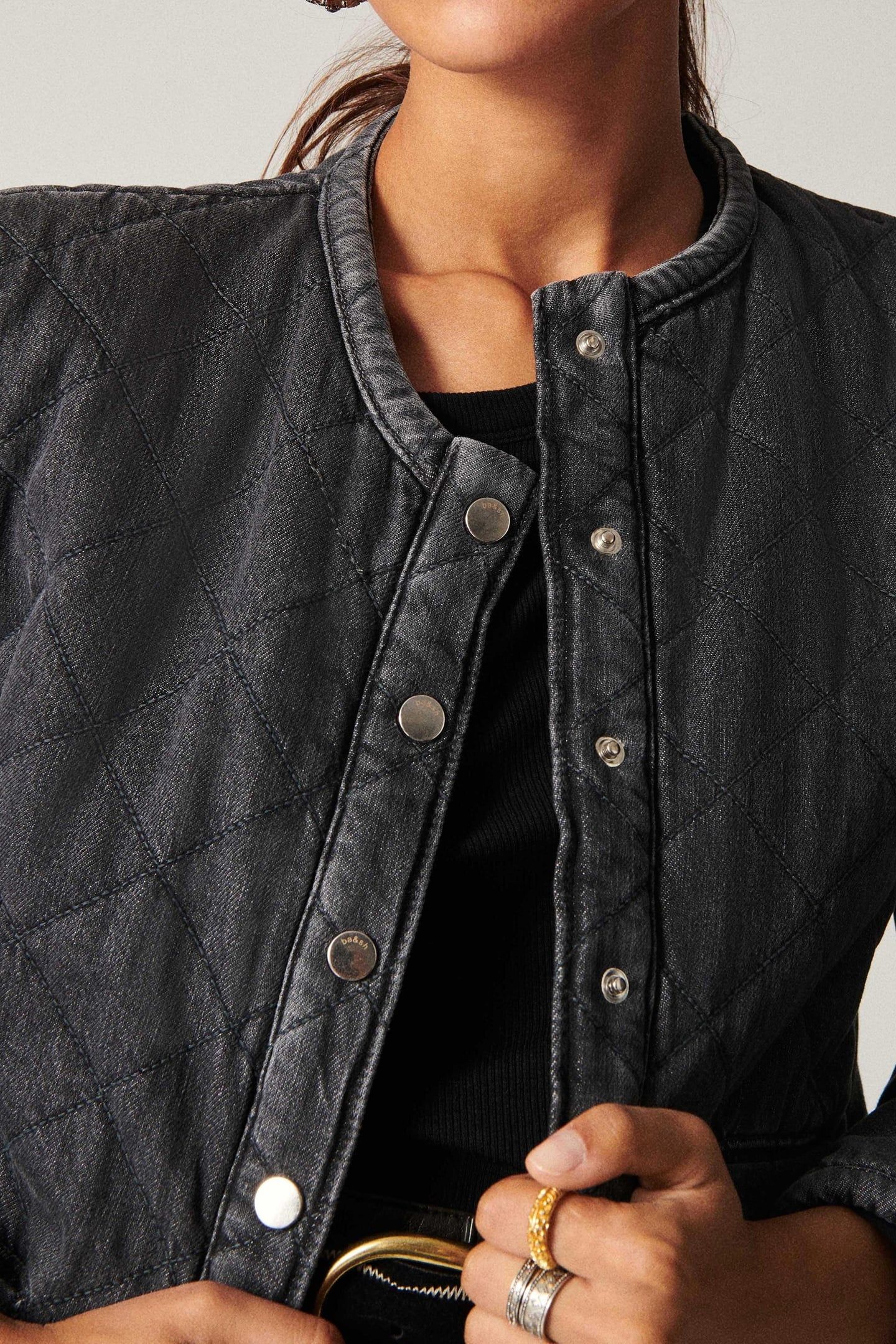TAILORED BLAZER BLACKSTONE 4