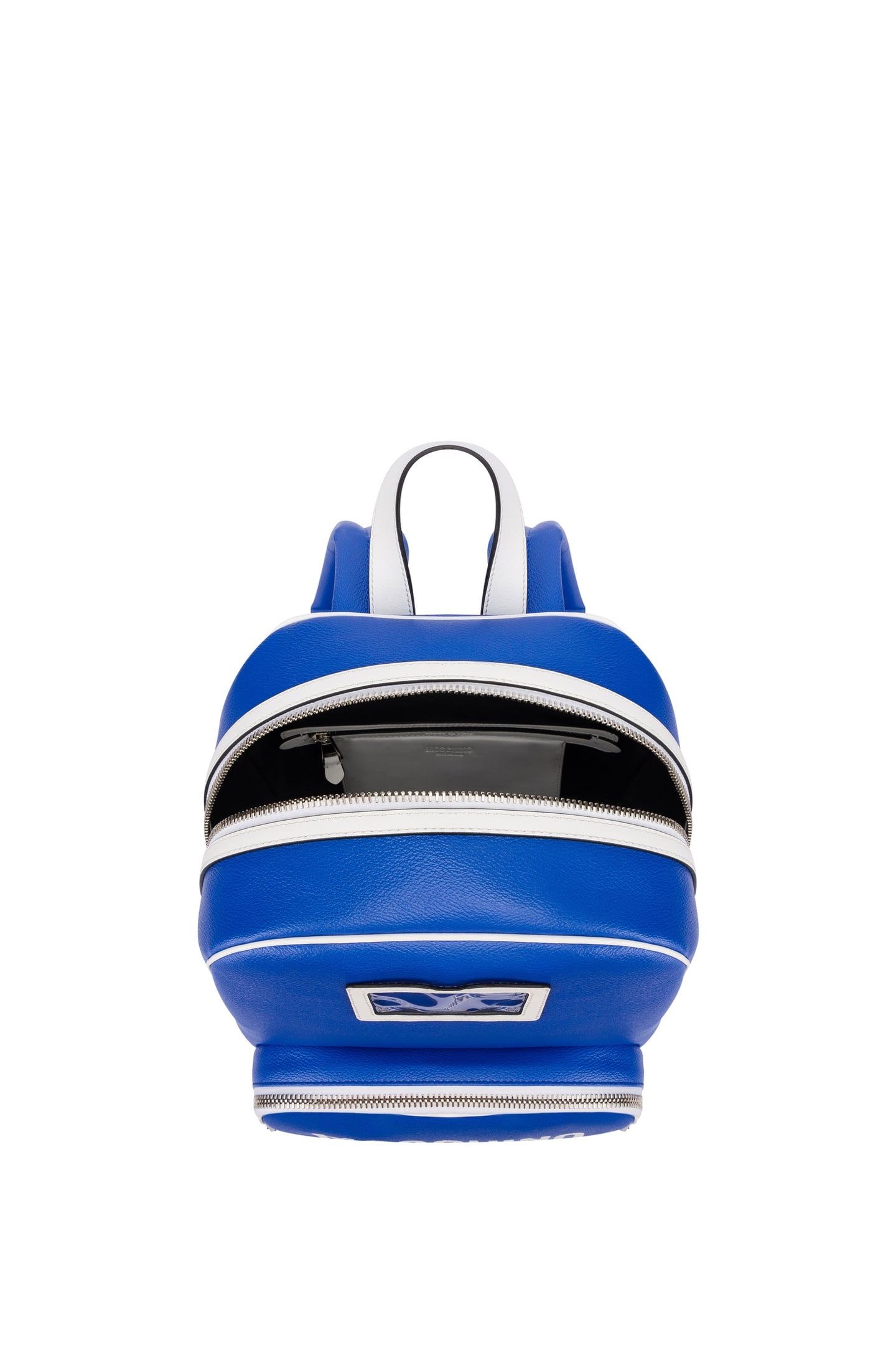 DOUBLE SMILEY® WORLD BACKPACK BLUE 3