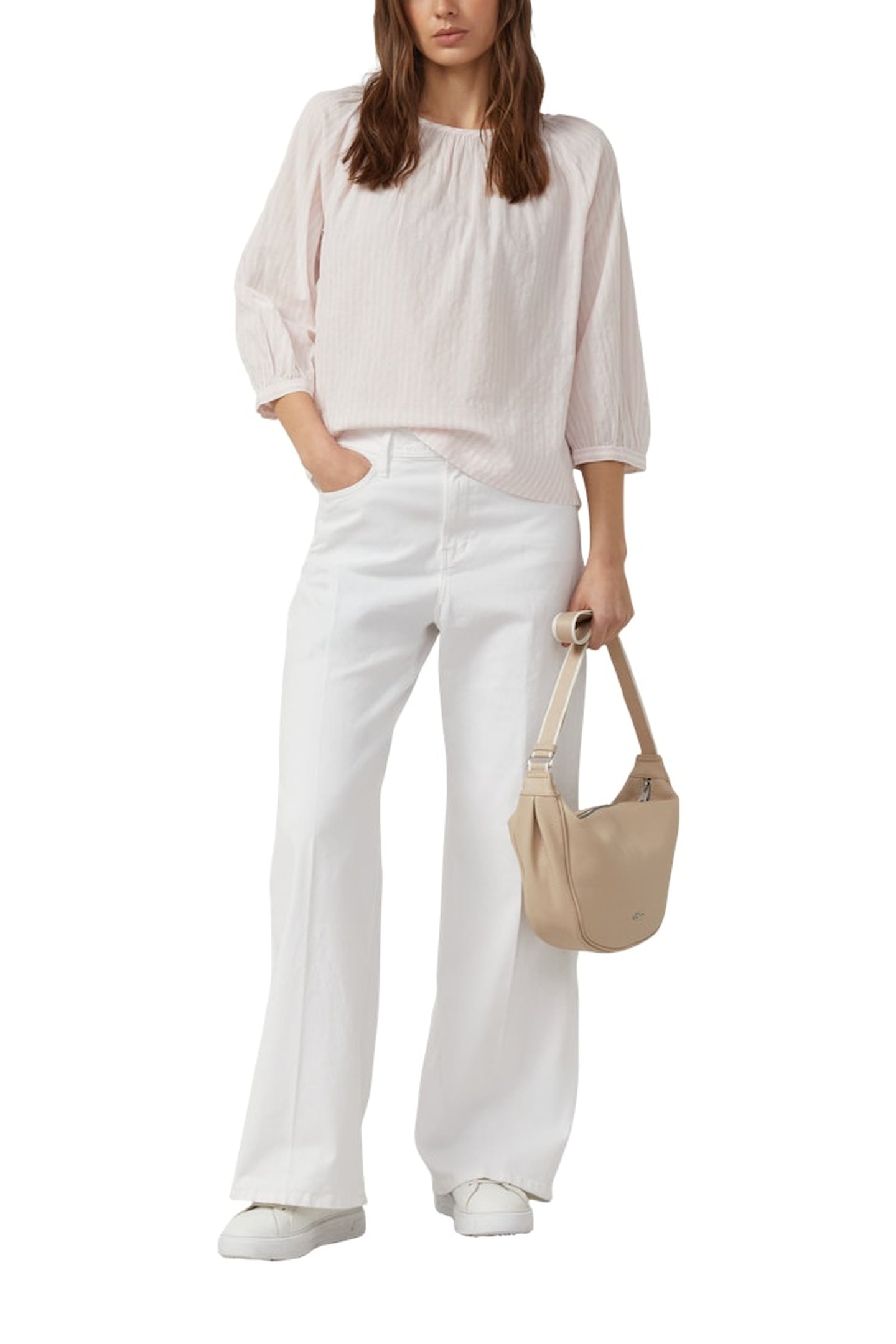 S.OLIVER BLOUSES PINK 2