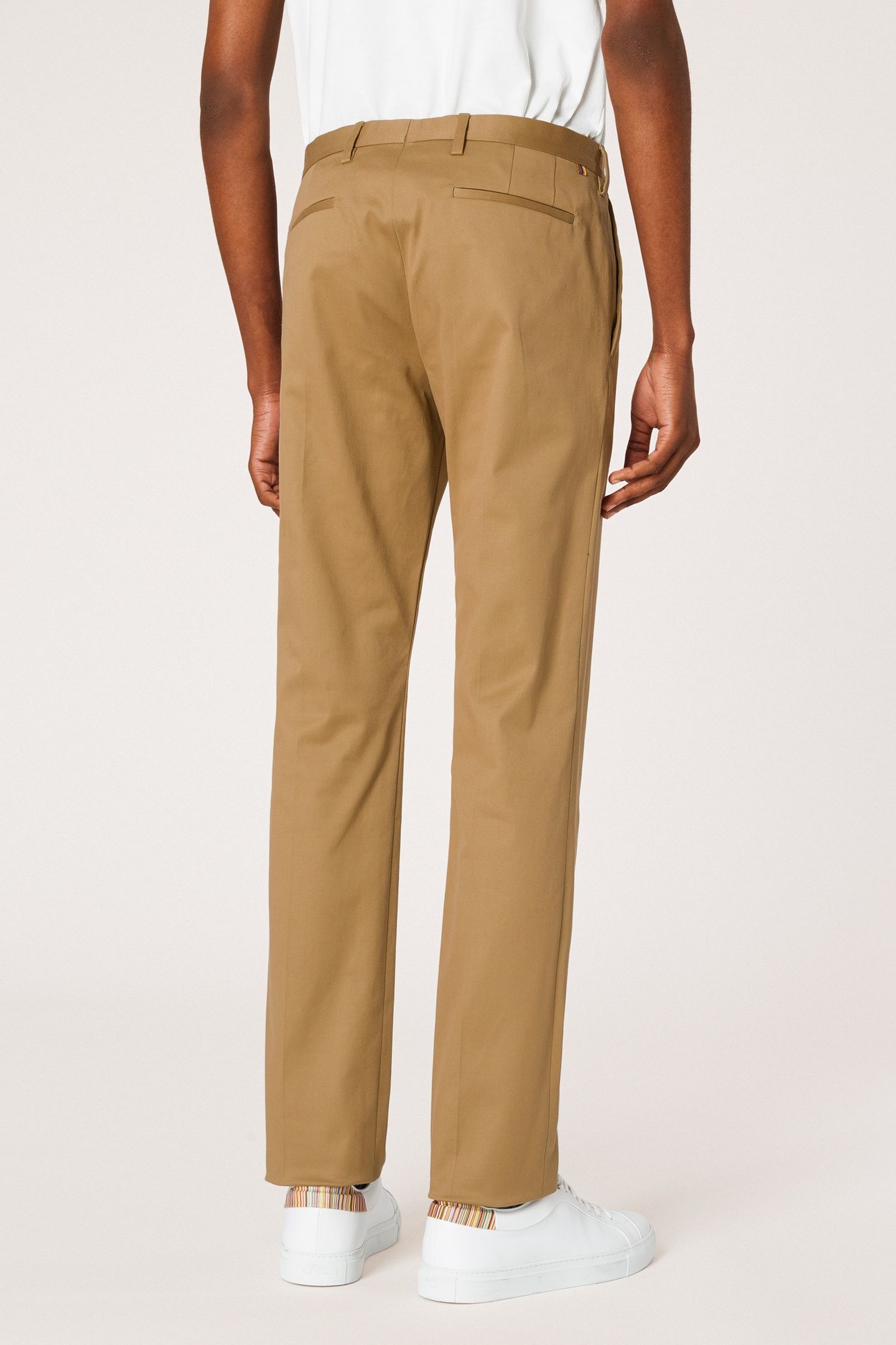 GENTS TROUSER TAUPE 2