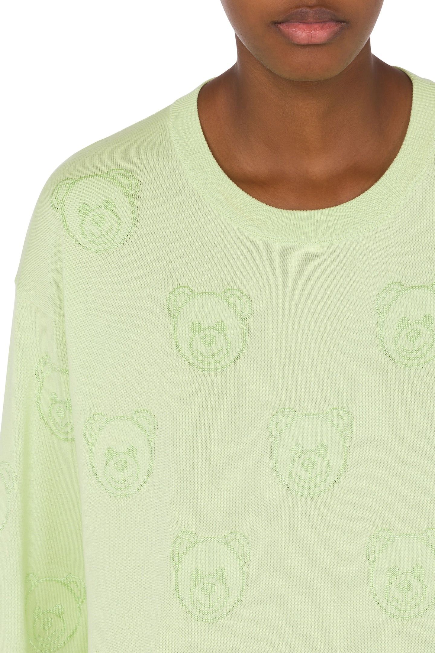 KNITWEAR GREEN 4
