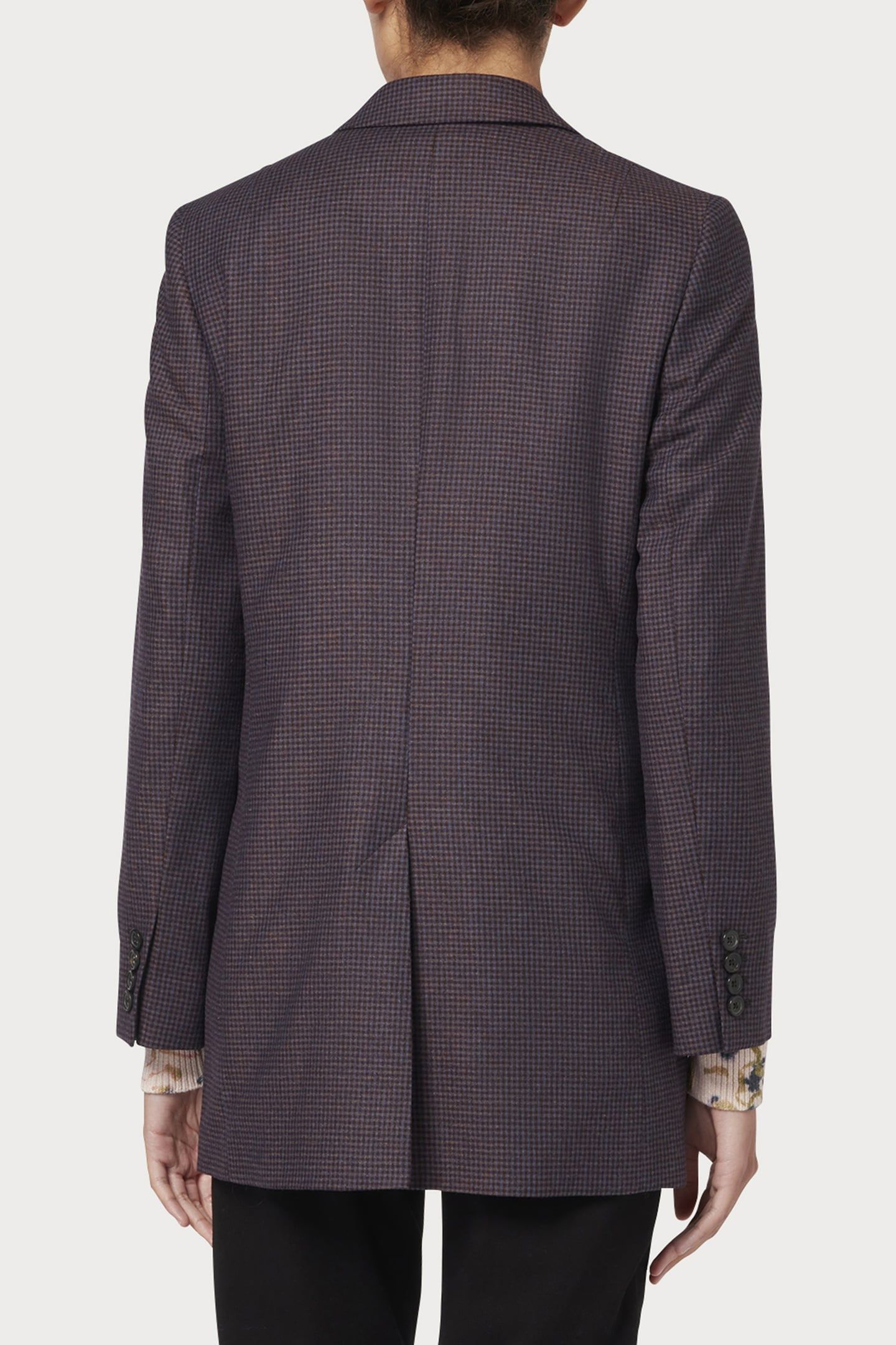 WOMENS JACKET DARK VIOLET 2