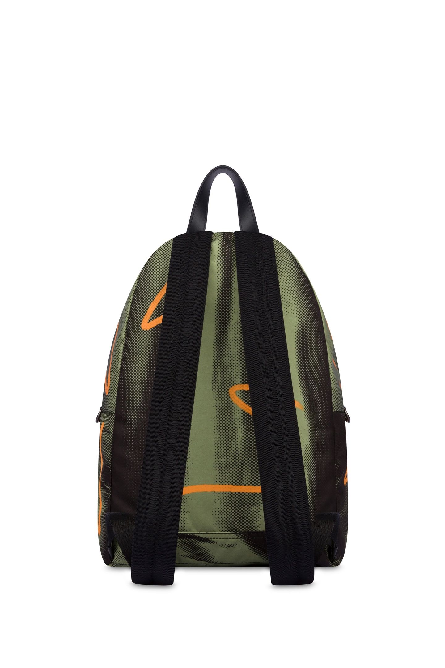 BACKPACK GREEN 2