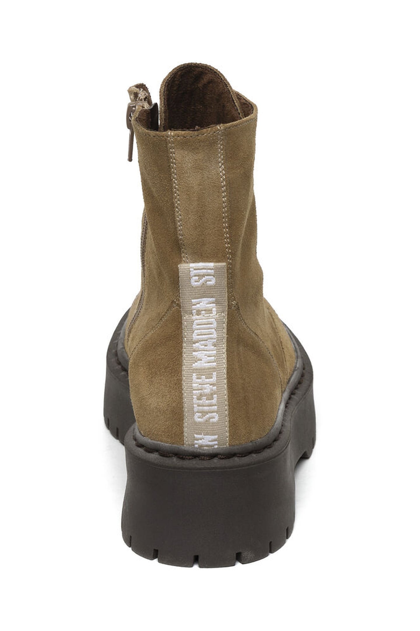 SKYLAR BOOTS TAUPE/BROWN 4