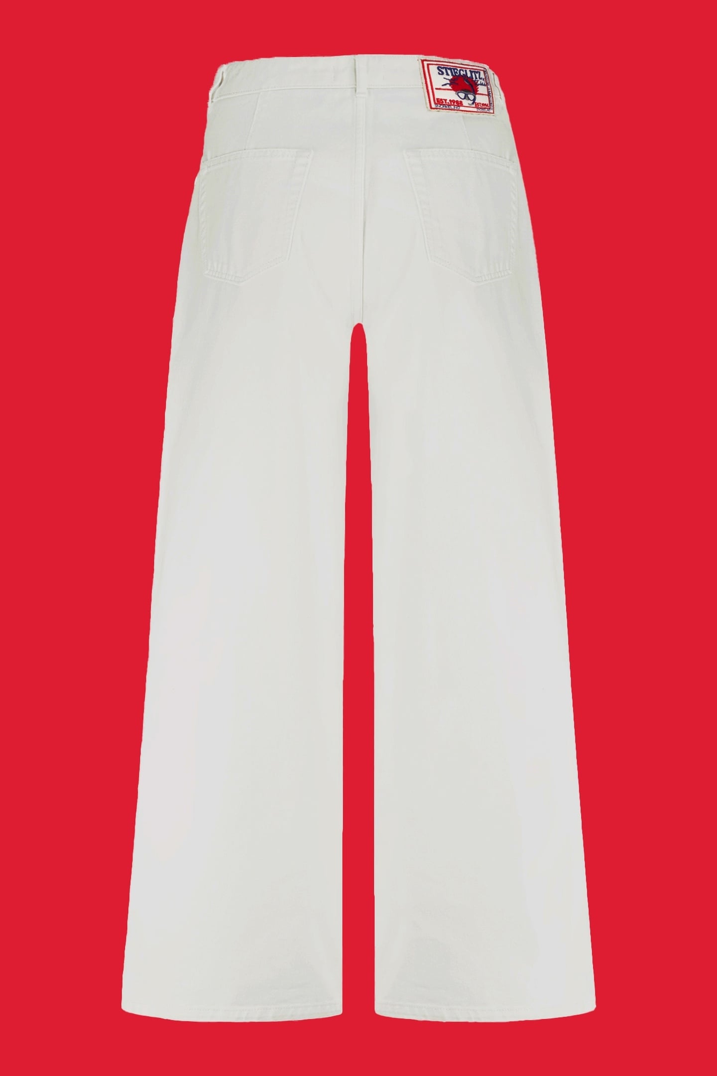 LIEVEN JEANS WHITE 2