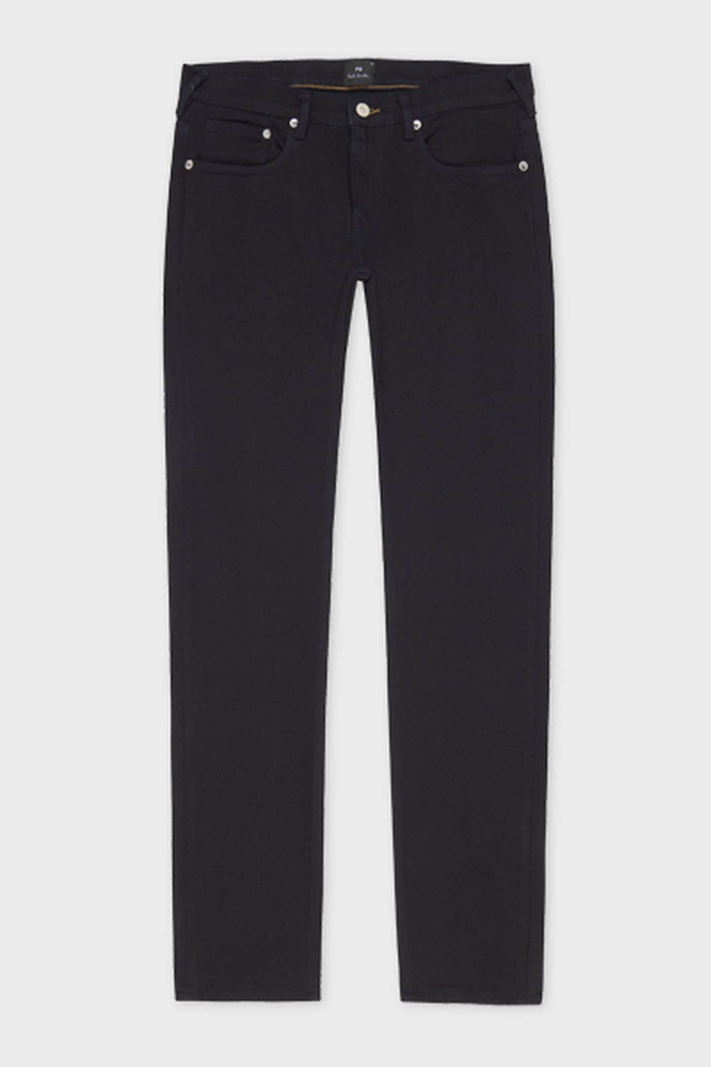 MENS SLIM FIT JEAN RINSE WASH 2