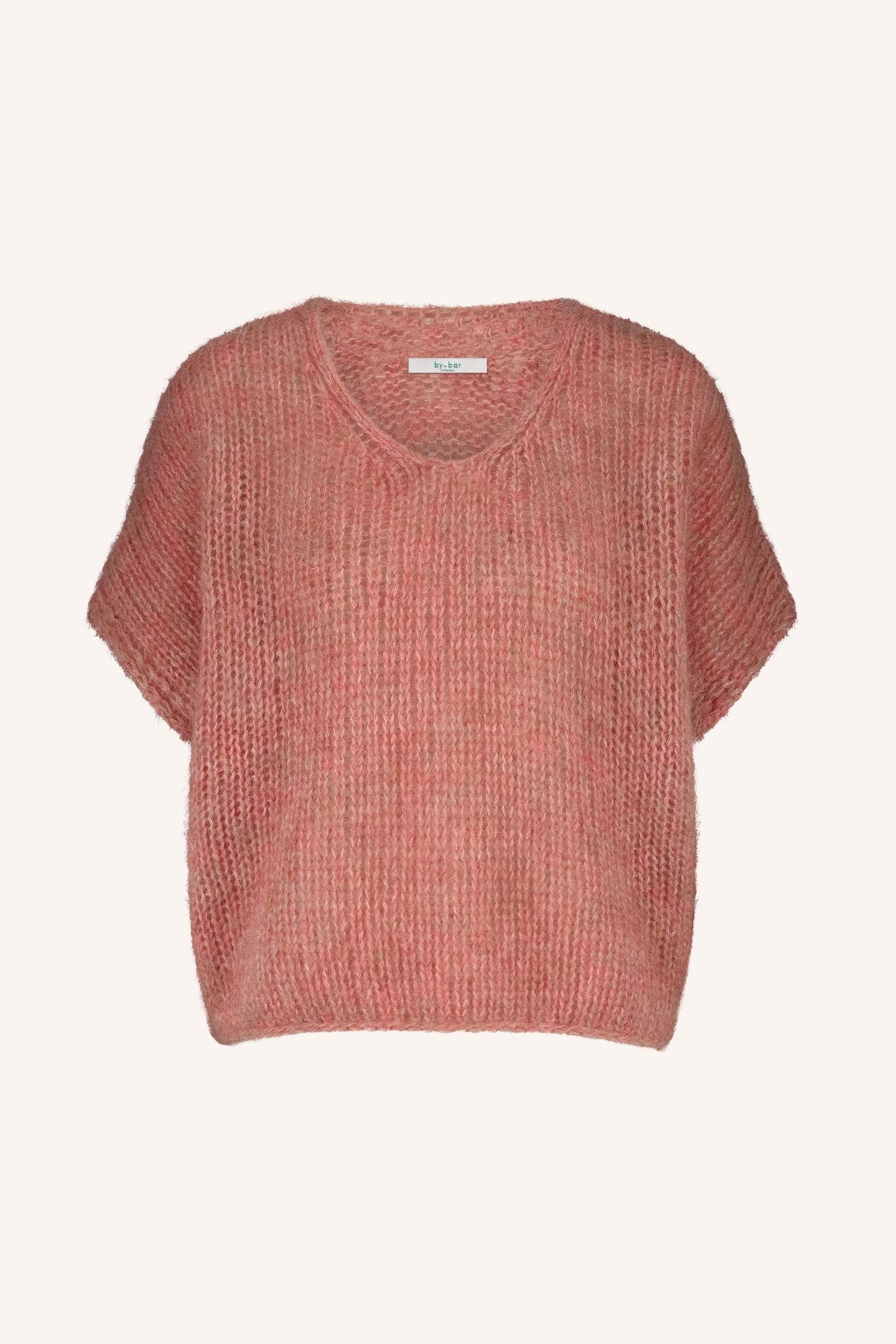 IVY PULLOVER ROUGE 6
