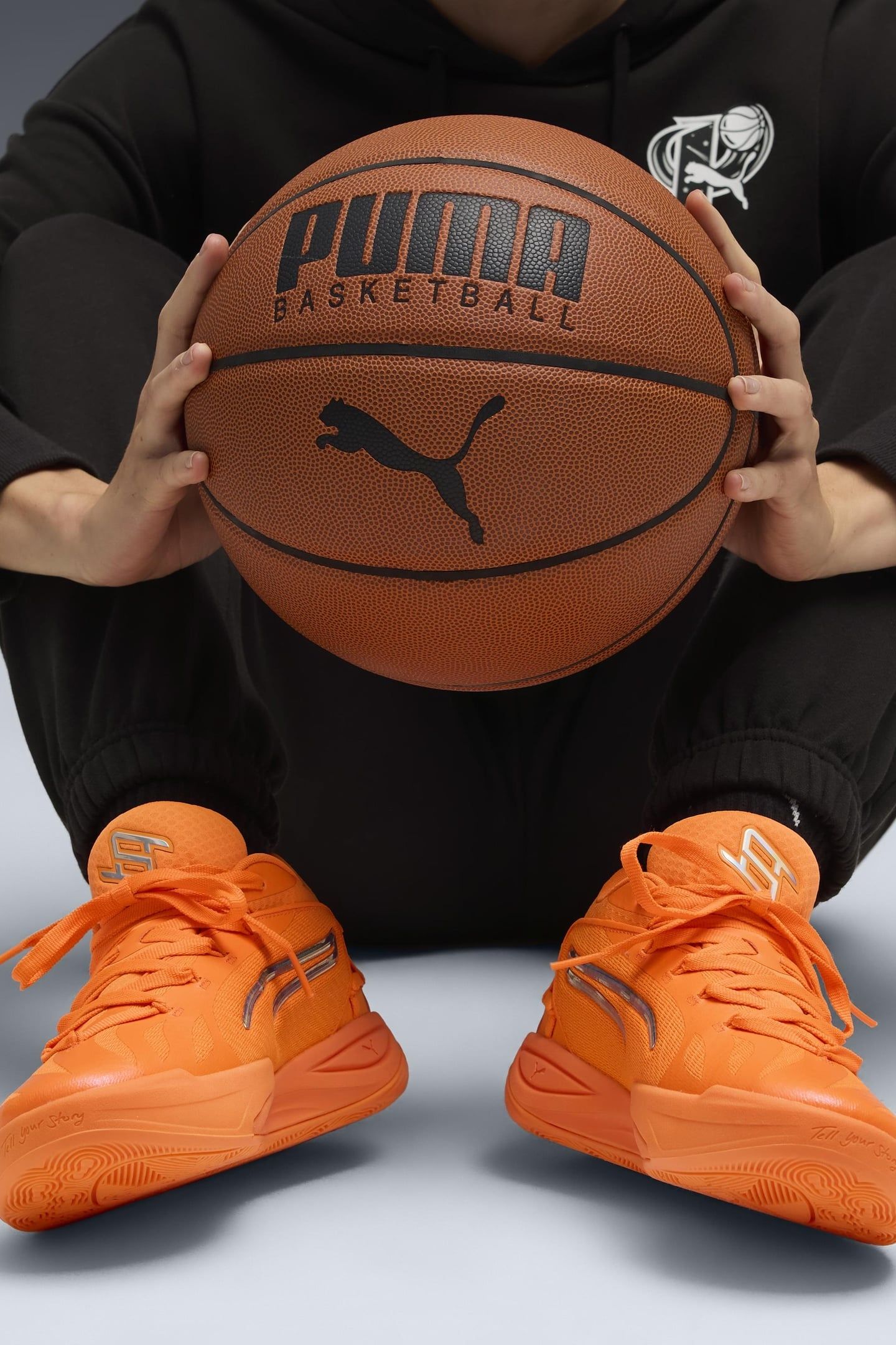 STEWIE 4 FLAWLESS SUN STREAM-FLURO ORANGE PES 5