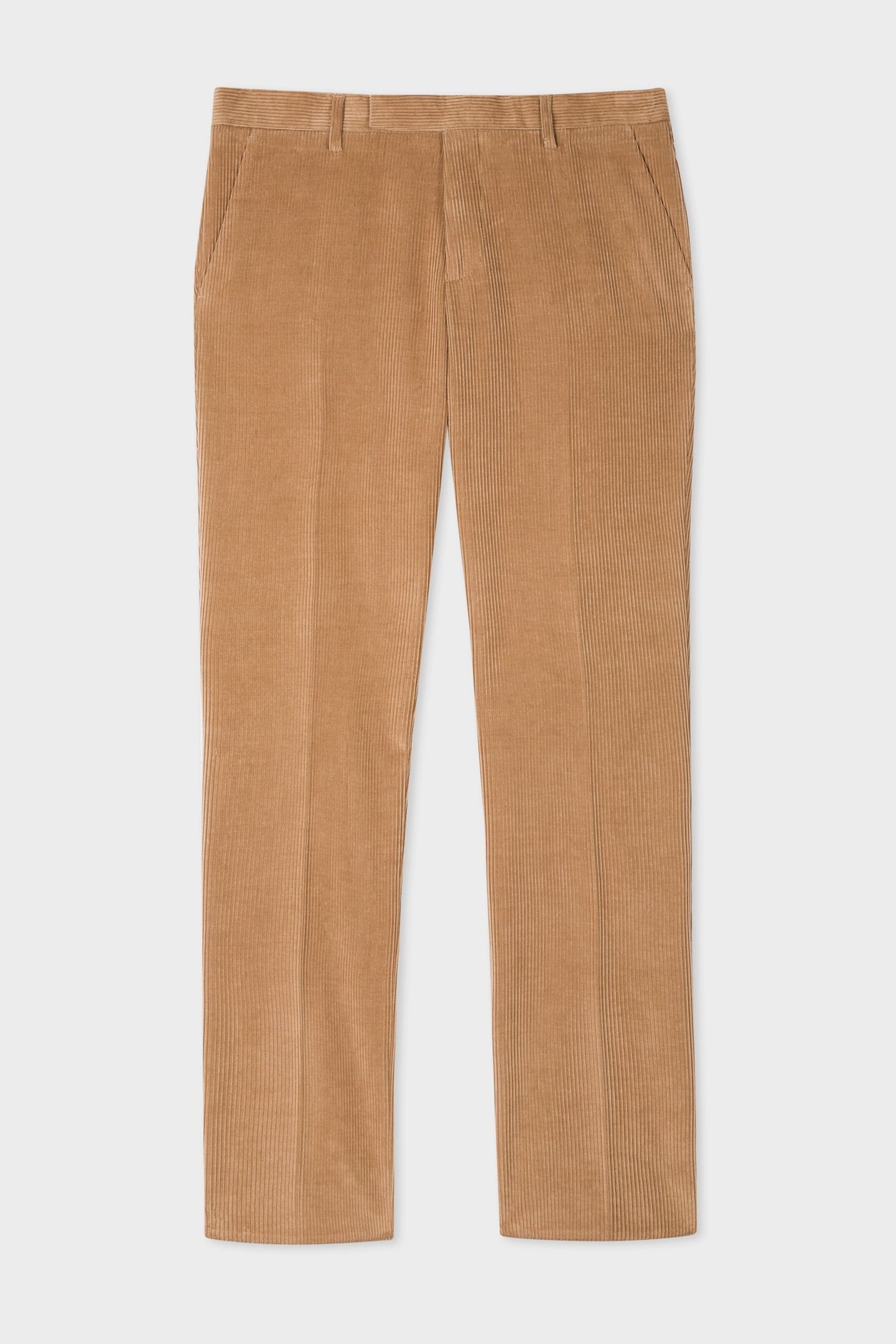 GENTS SLIM FIT TROUSER MEDIUM BEIGE 1