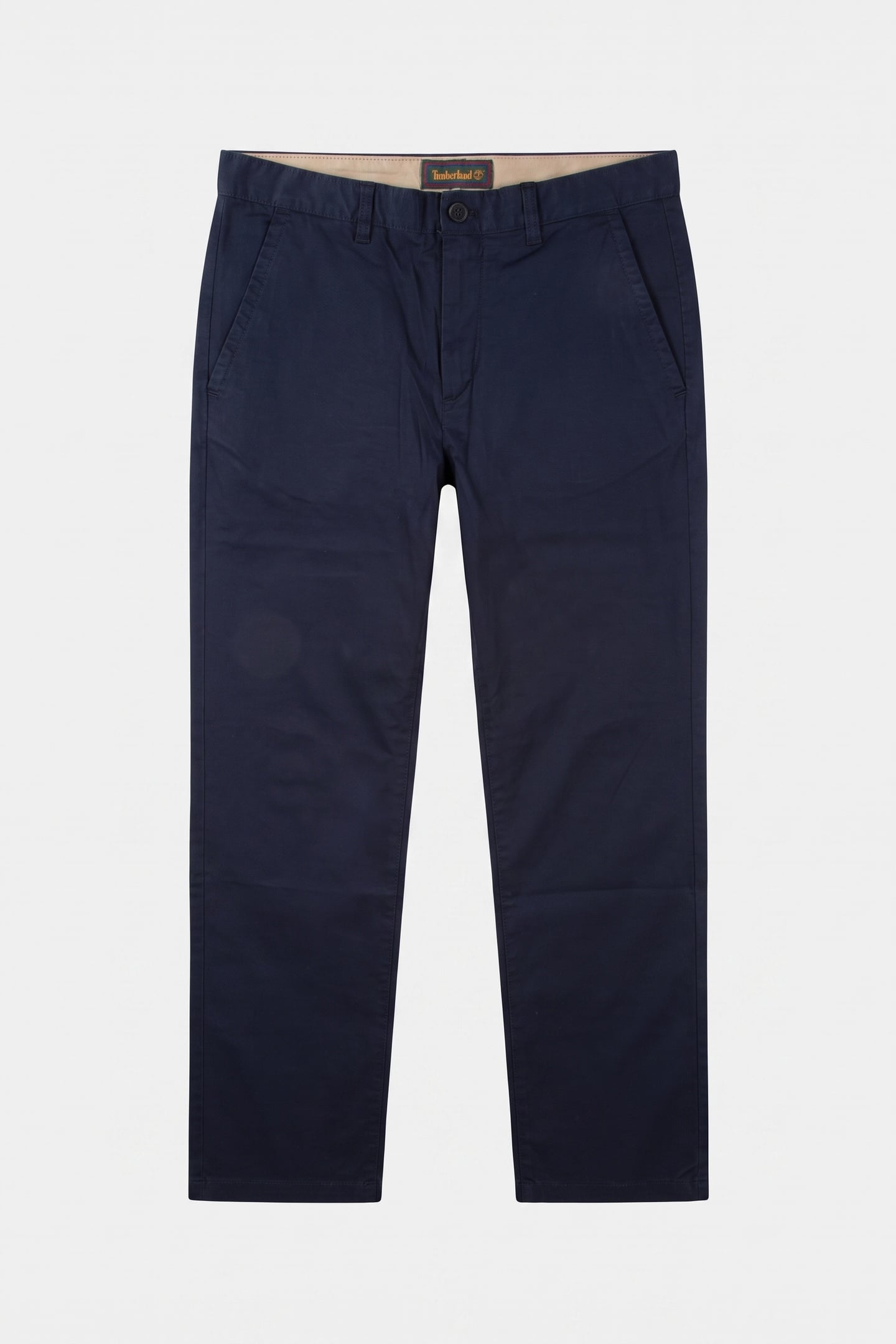 TOPSFIELD TWILL CHINO PANTS STRAIGHT DARK SAPPHIRE 4