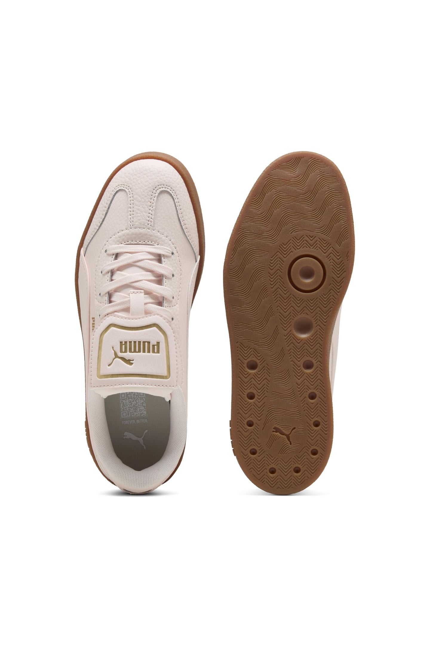 PUMA CLUB AZURA L JASMINE FLOWER-GOLD 5