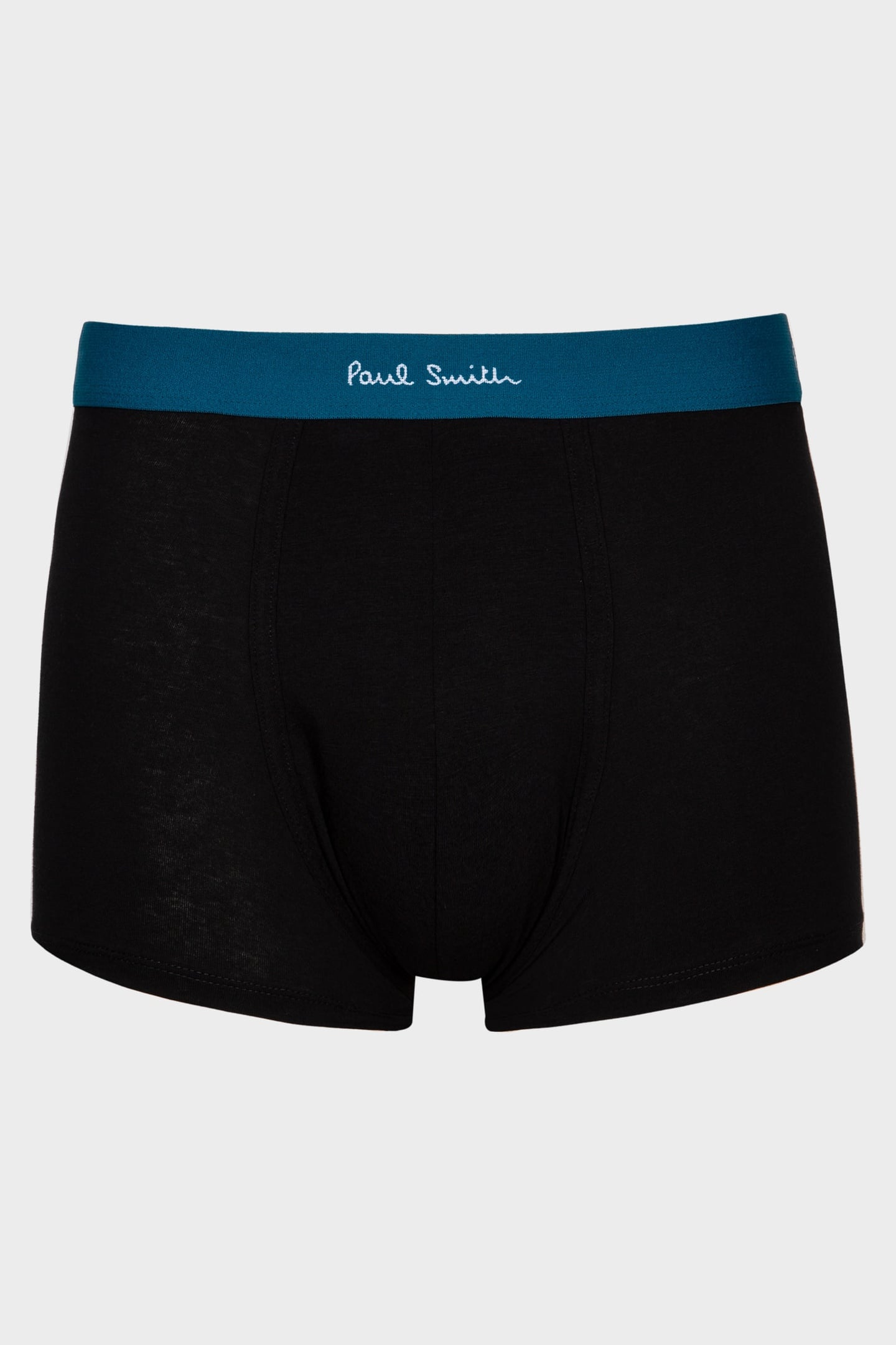MEN TRUNK 5 PACK WHITE 3