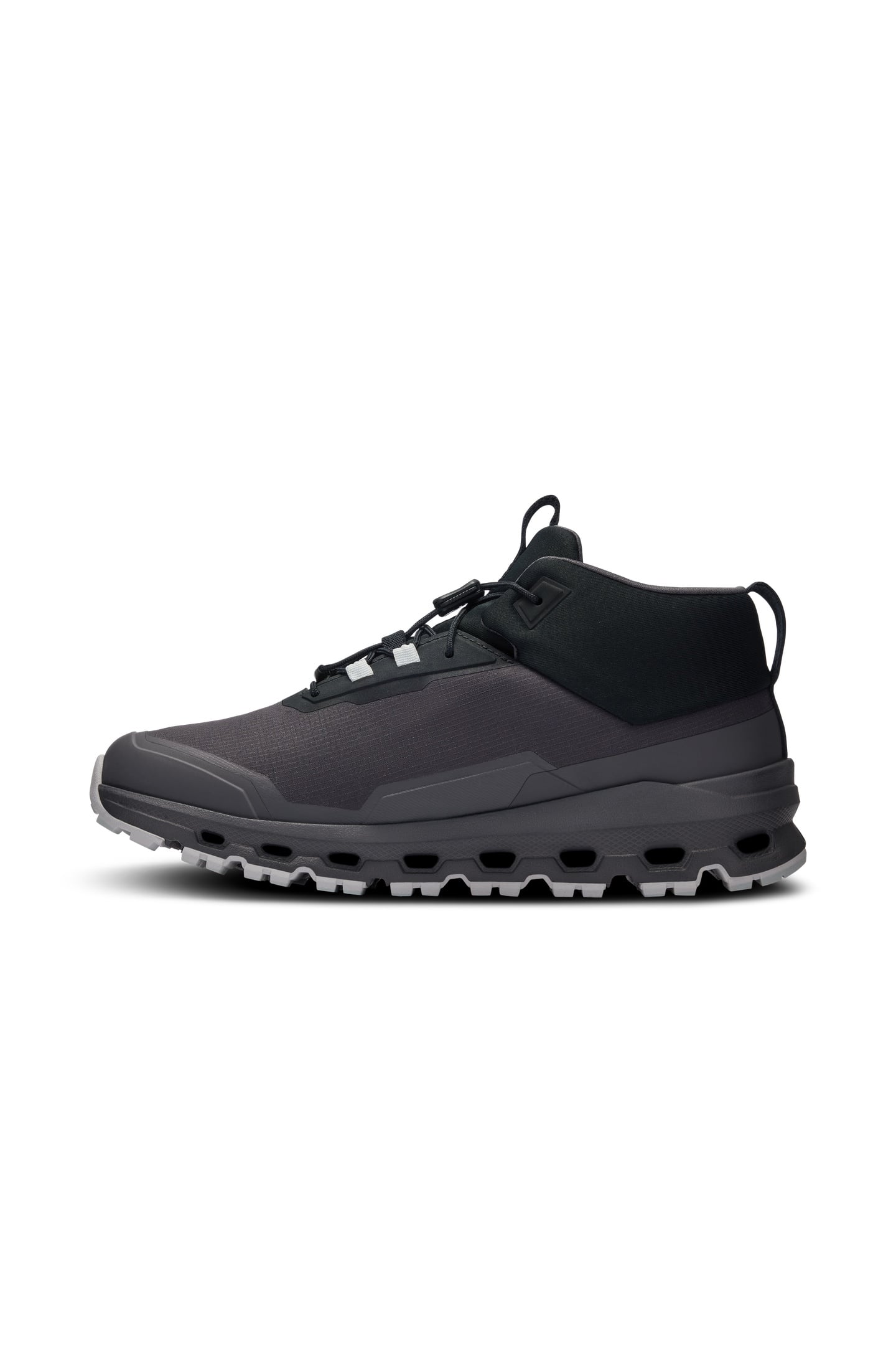 CLOUDHERO MID WATERPROOF 1 YOUTH BLACK | ECLIPSE 6