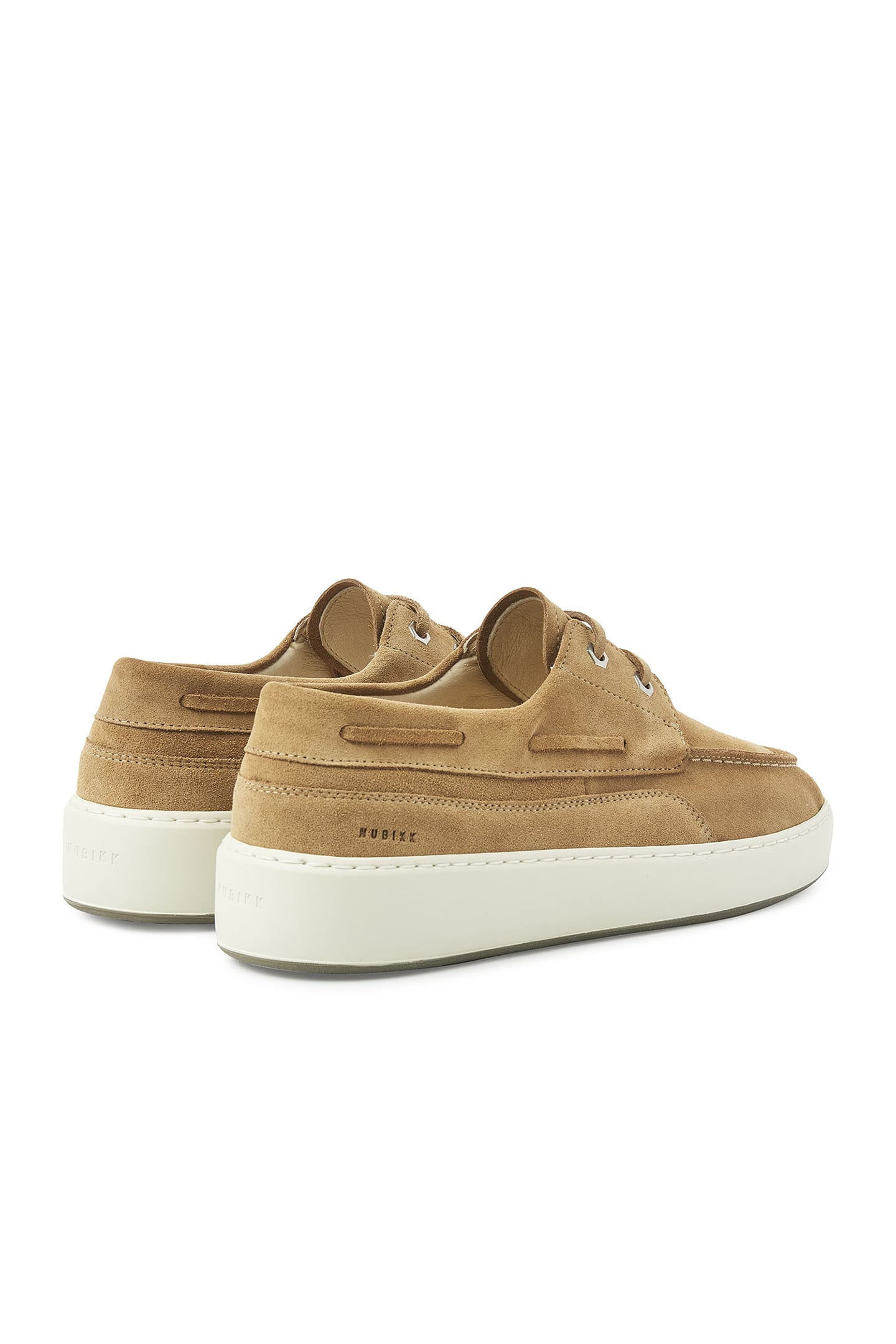 JIRO YACHT (M) OAK SUEDE 3