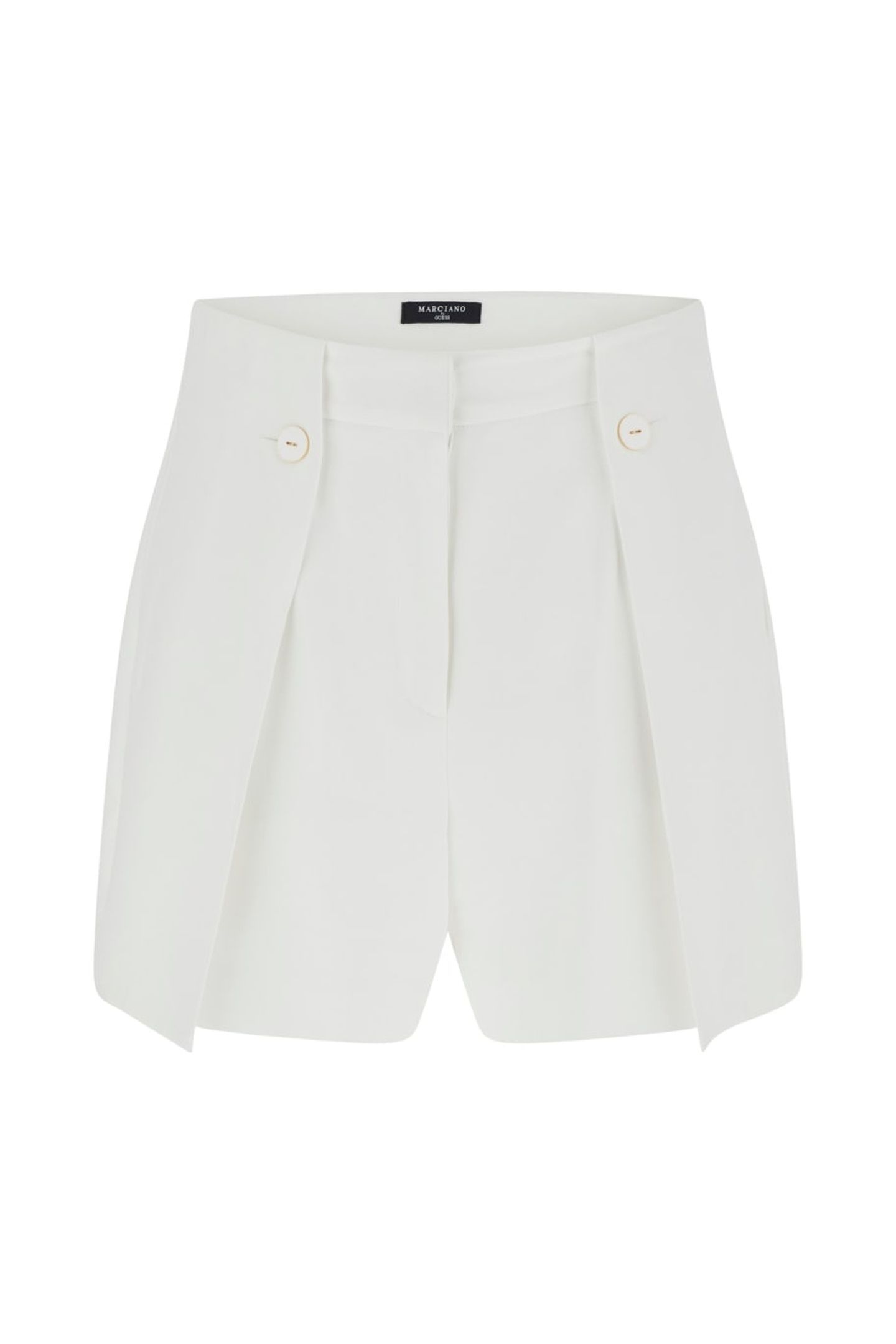 NINA SHORTS PANTS WHITE PEAKS 5