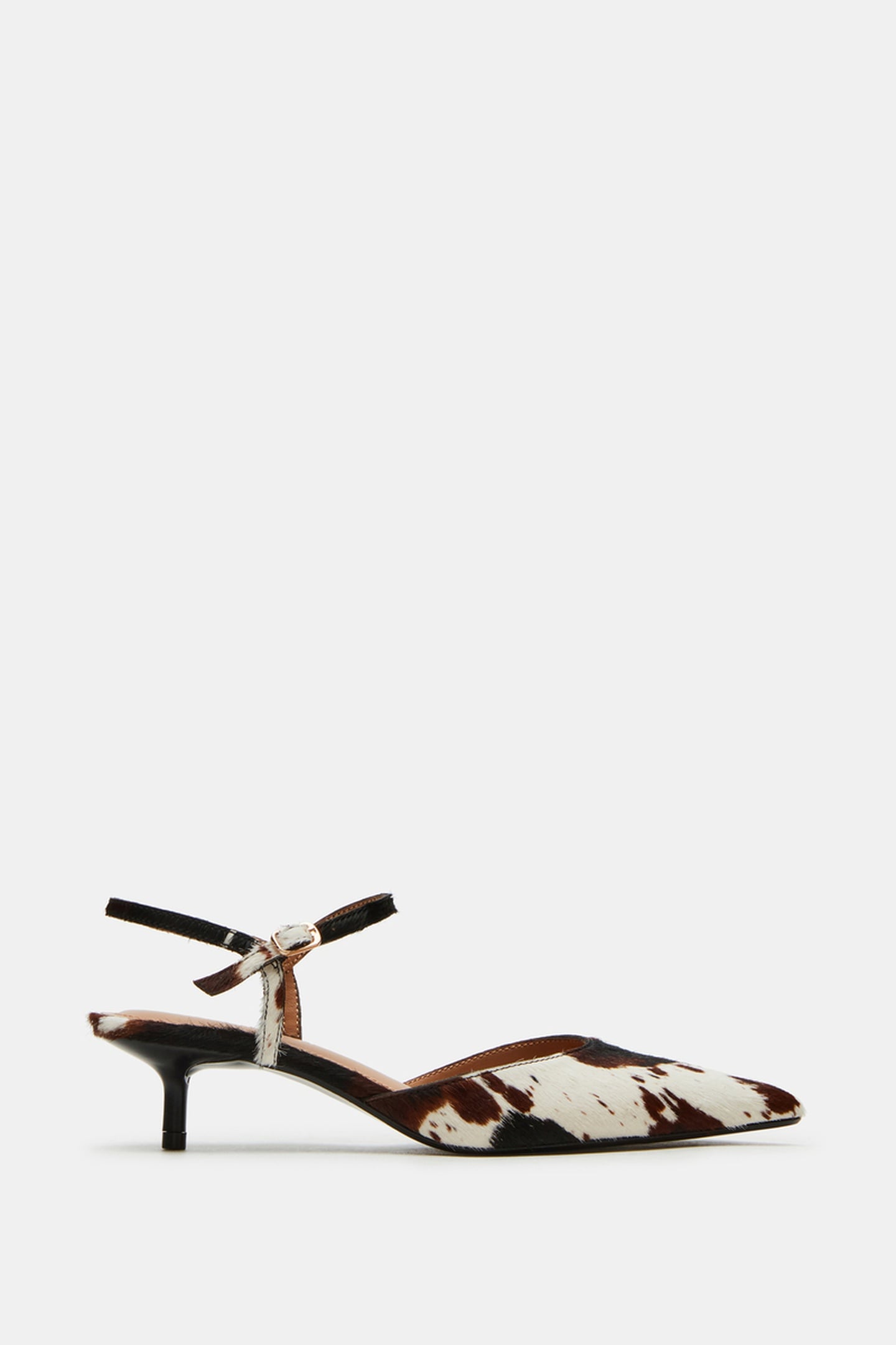 ADELAIDE-C PUMPS BROWN MULTI 1