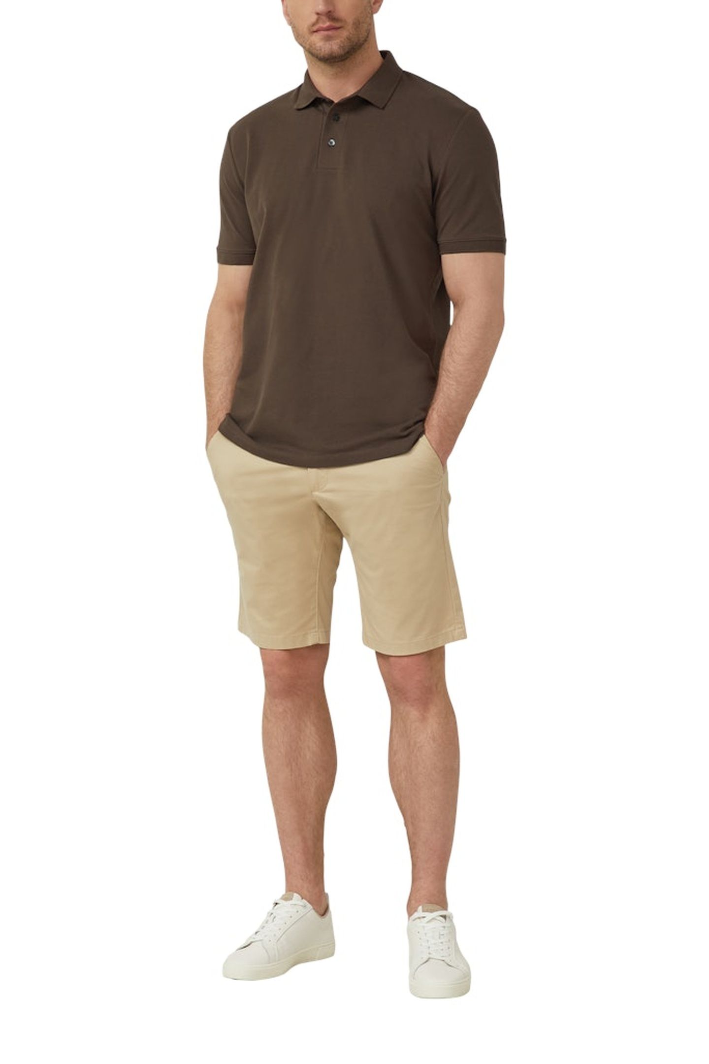 S.OLIVER HOSEN BROWN 2