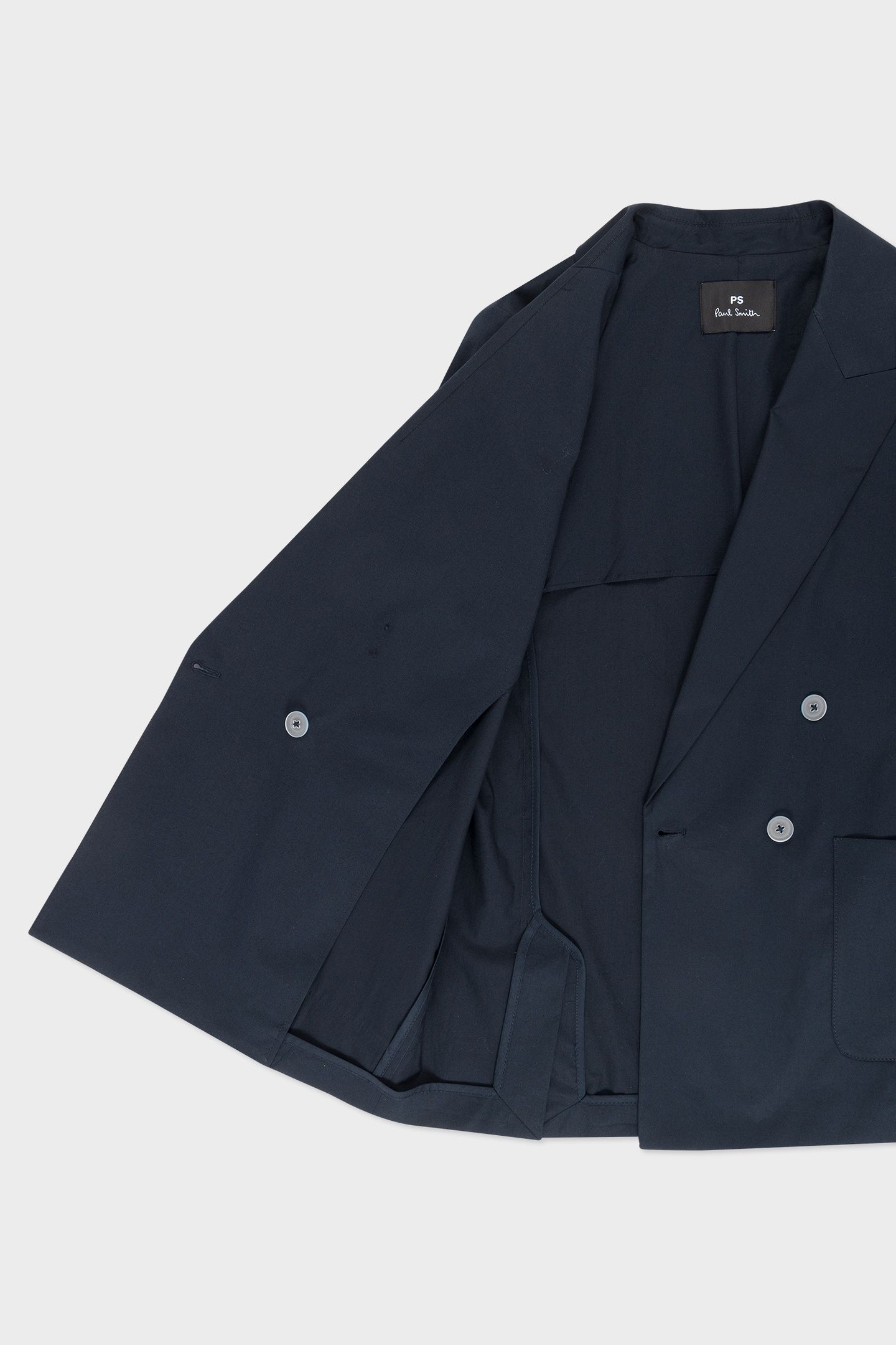 WOMENS BLAZER INKY BLUE 6
