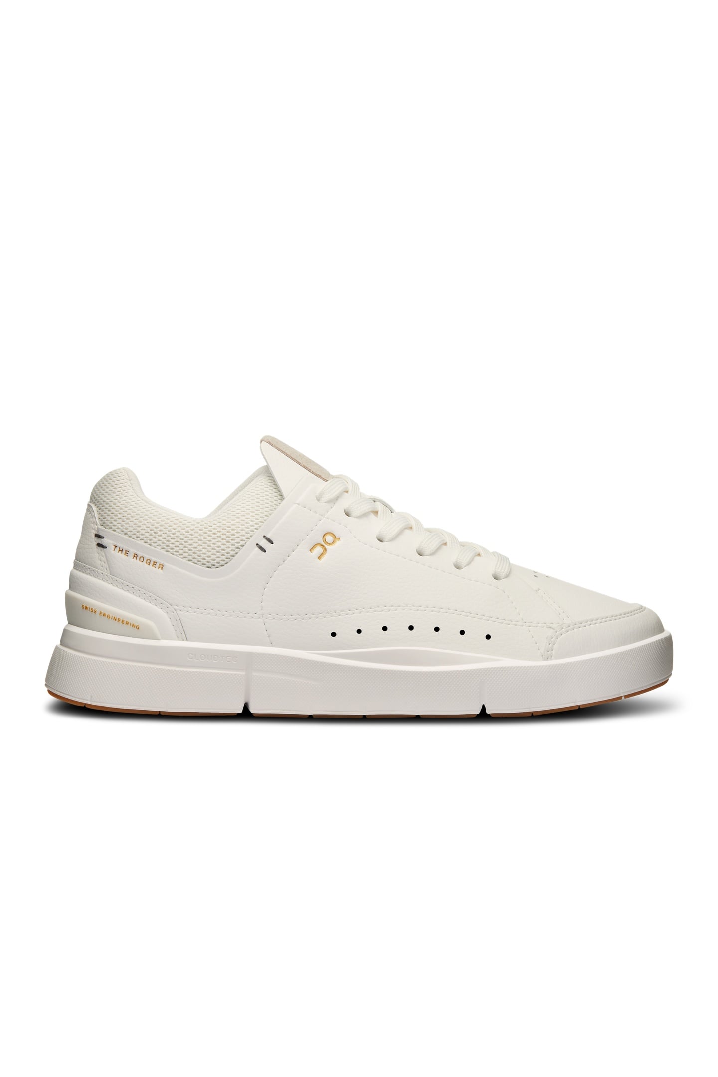 THE ROGER CENTRE COURT 2 WHITE | GUM 1