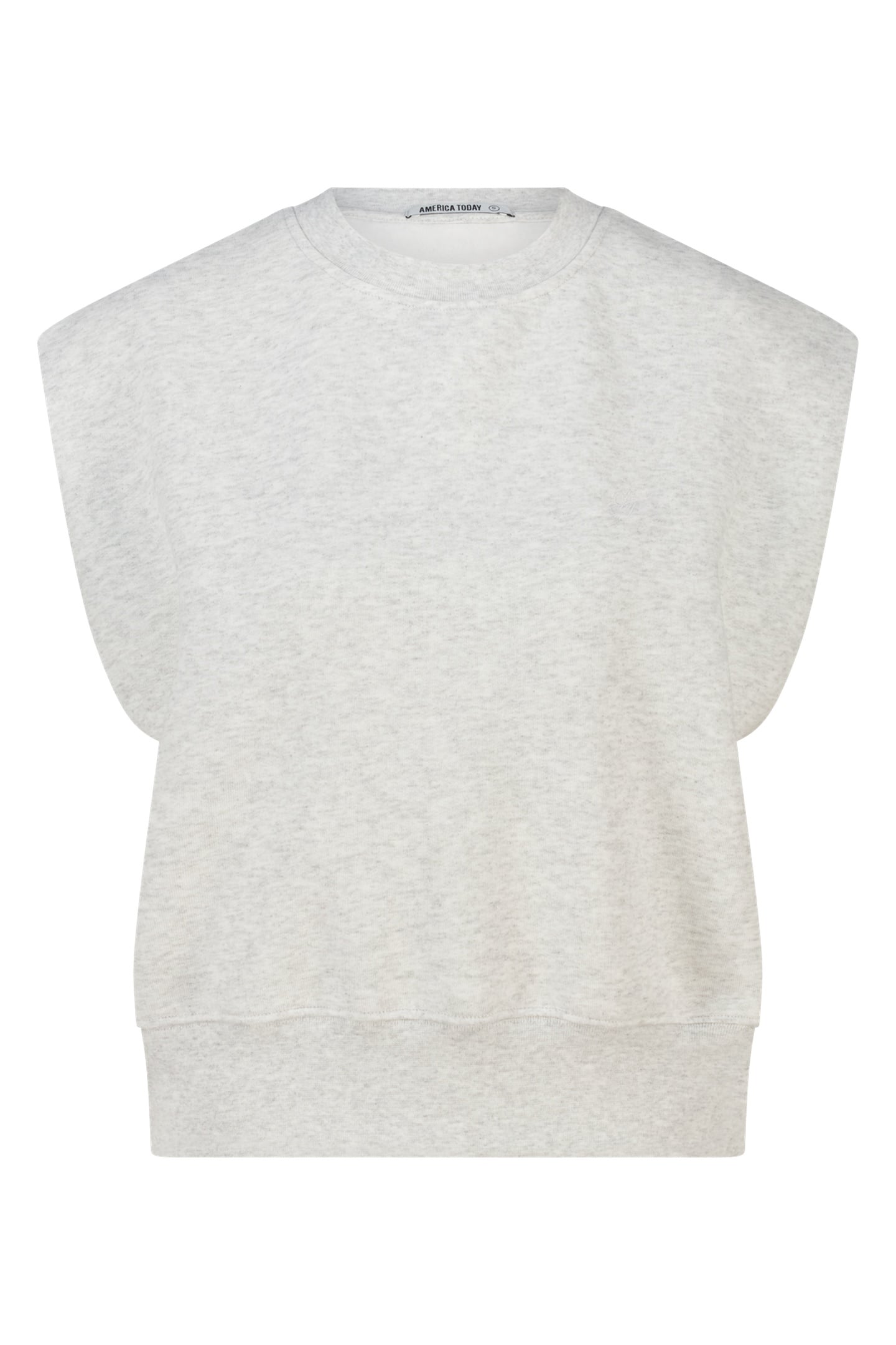 SARESA LIGHT GREY MELANGE 3