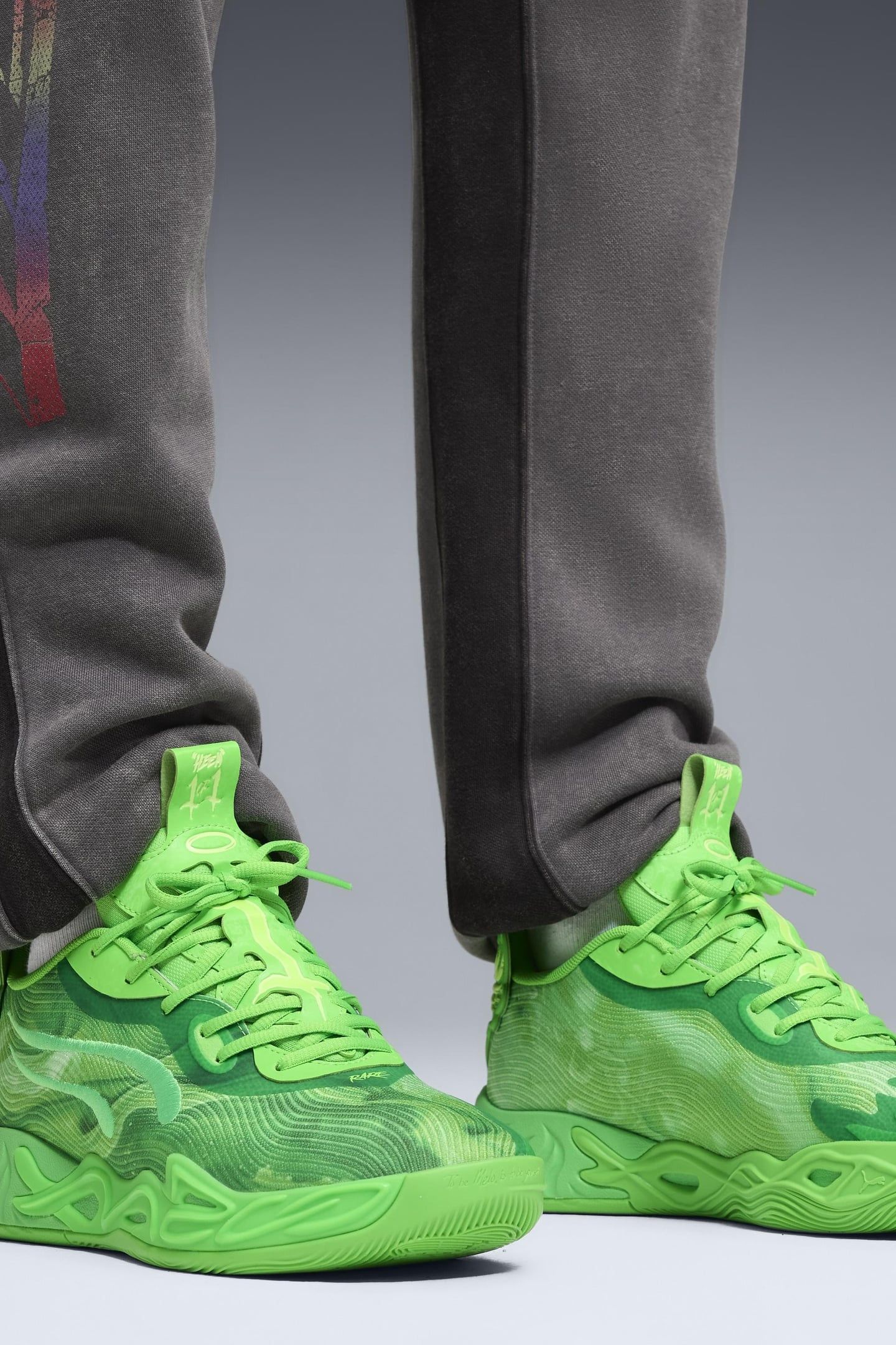 UNISEX MB.04 LO TEAM GREEN GLARE-FIZZY LIGHT 5