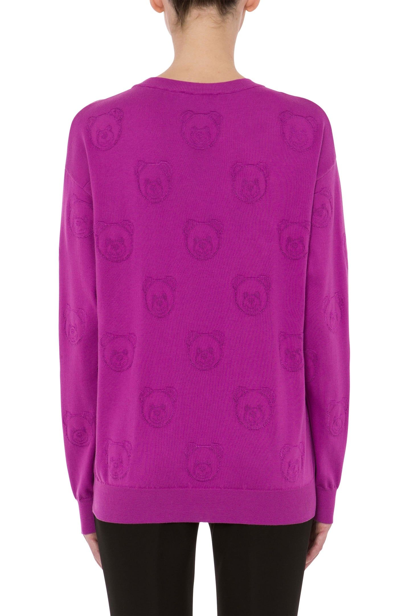 KNITWEAR PURPLE 2