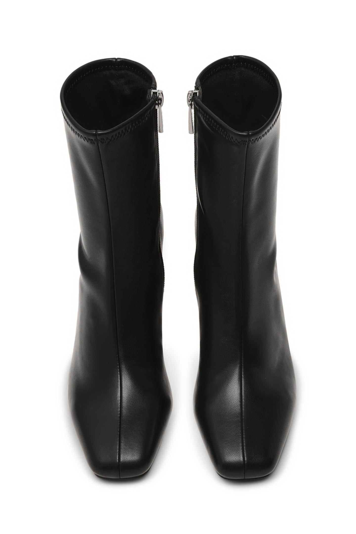 HURST BOOTIES BLACK 6