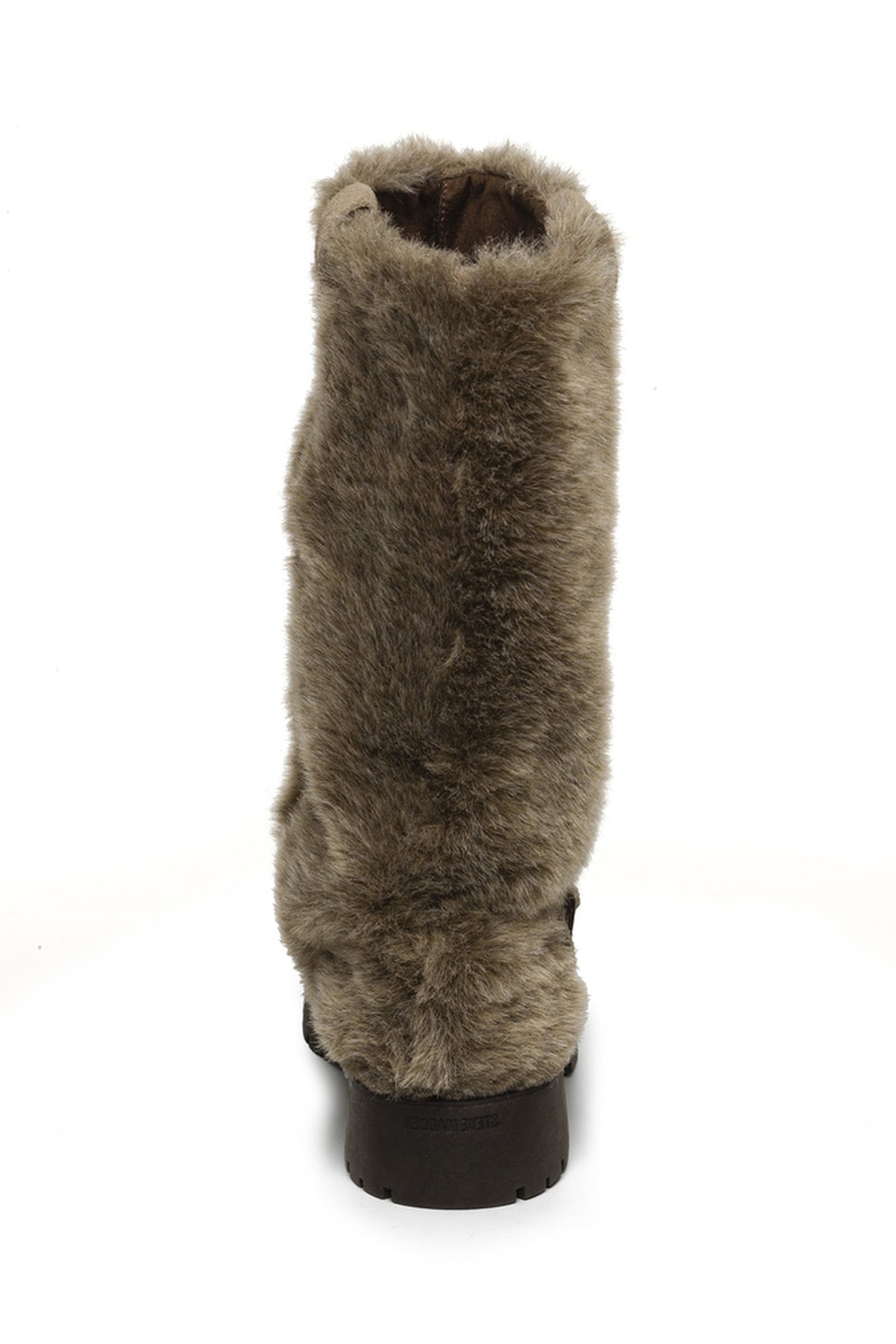 GODIVA BOOTS TAUPE MÉLANGE 4
